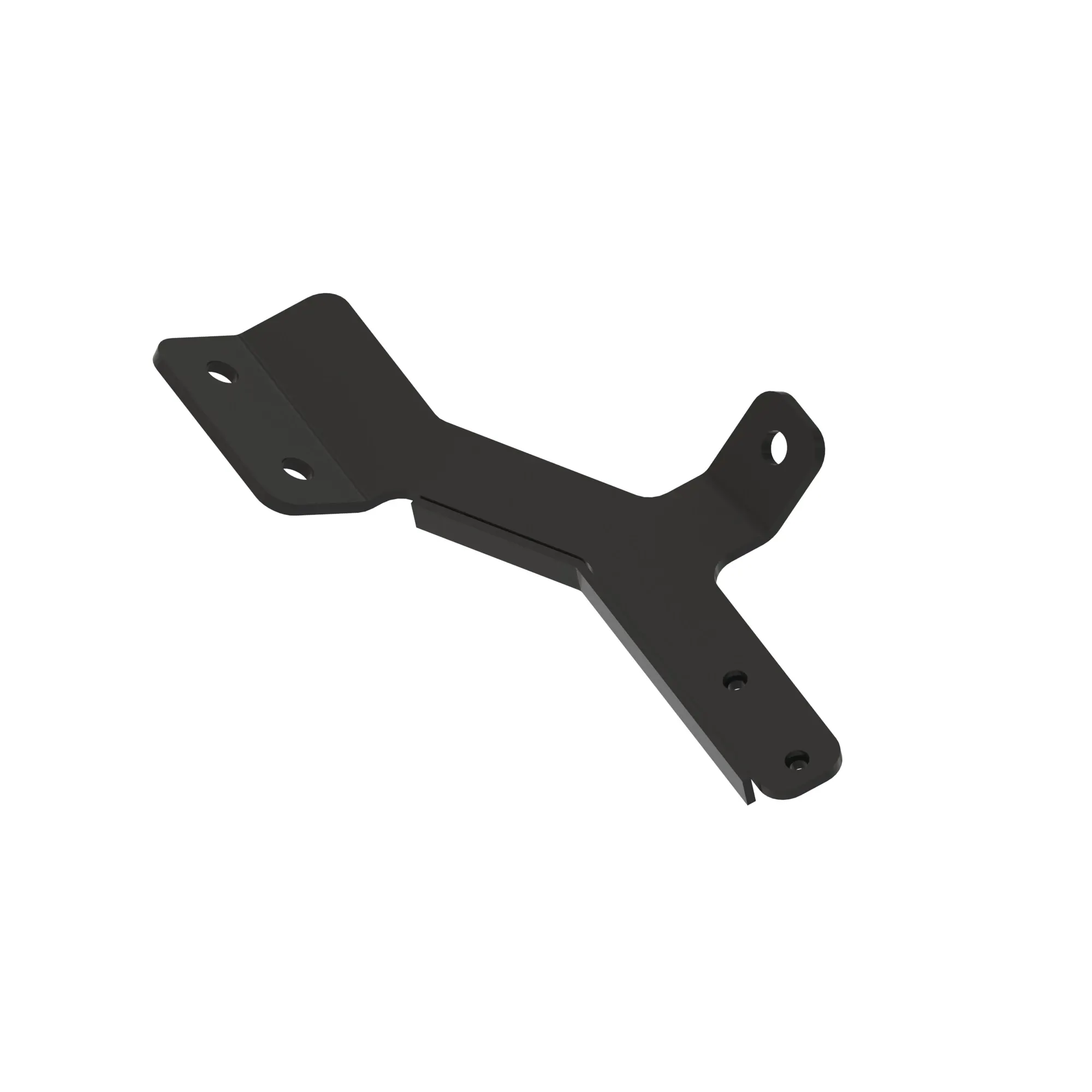 John Deere SCV Controller Bracket - LVA11435