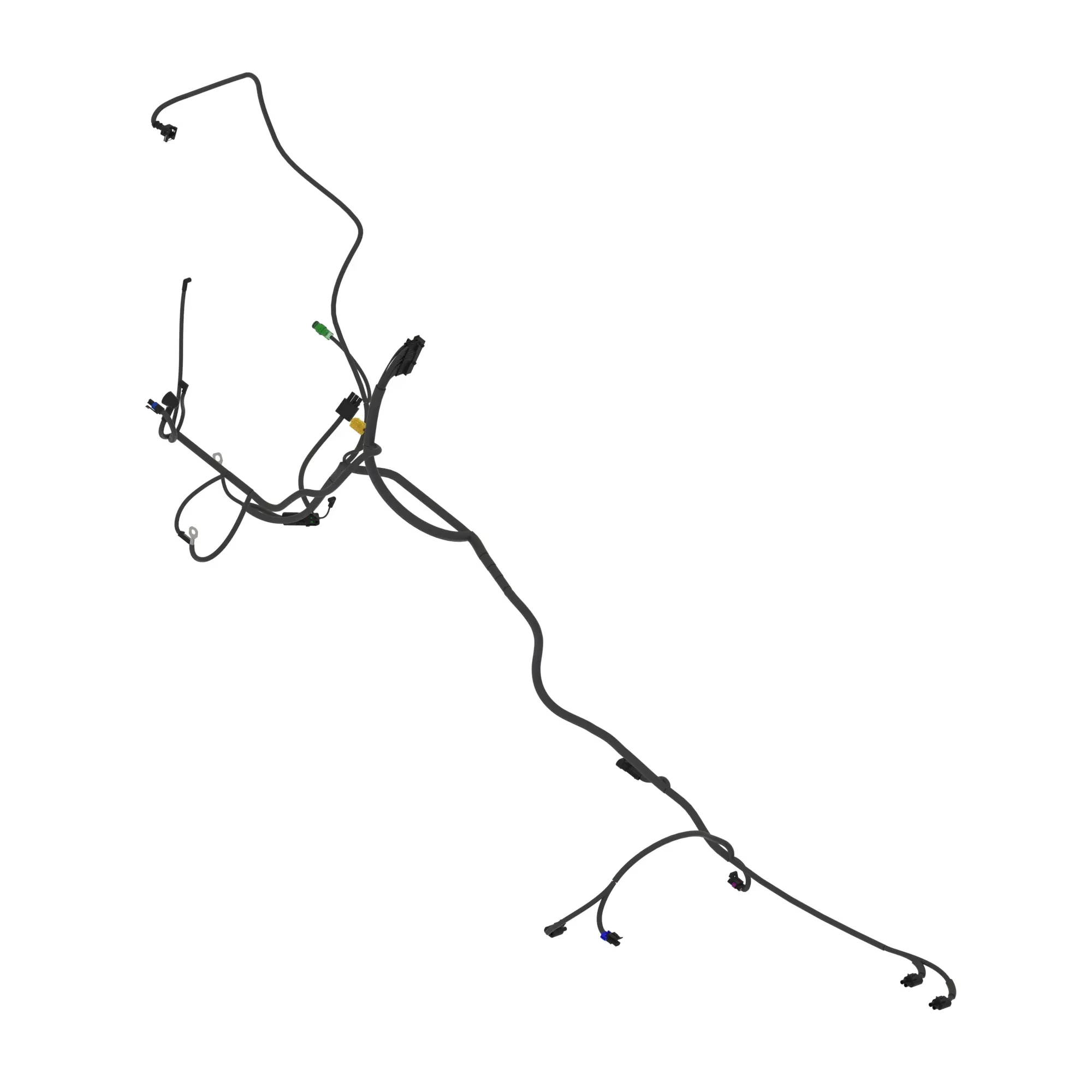 John Deere Chassis Wiring Harness - MIA10113