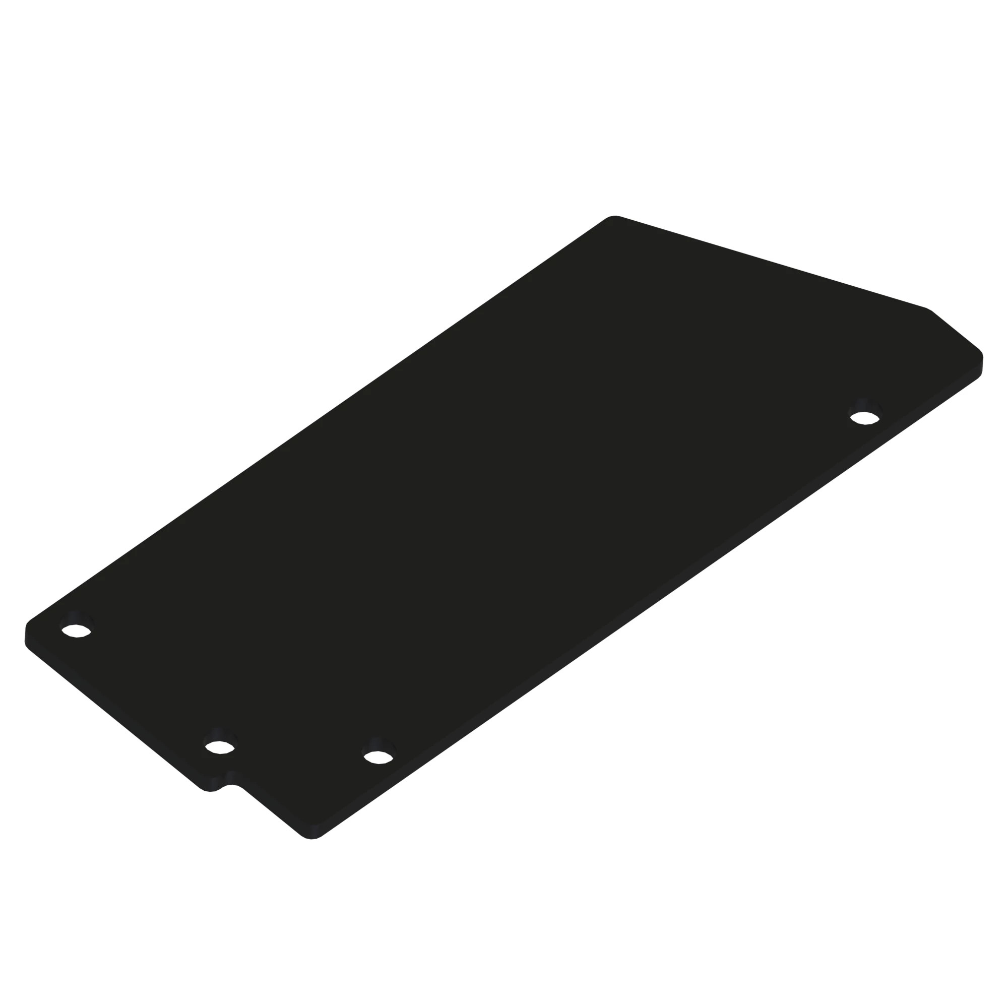 John Deere Rear Shelf Mat - T310913