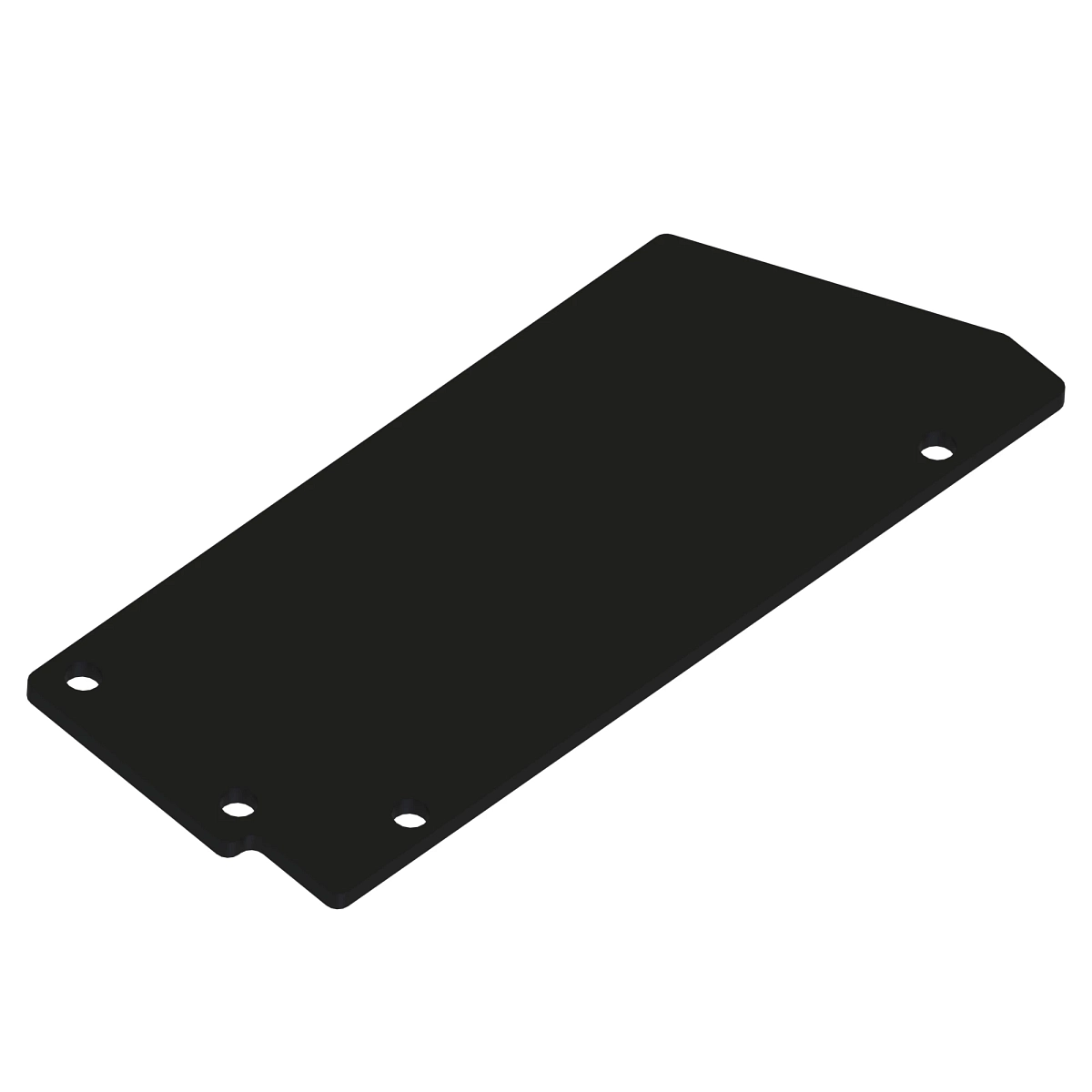 Mat, Rear Shelf