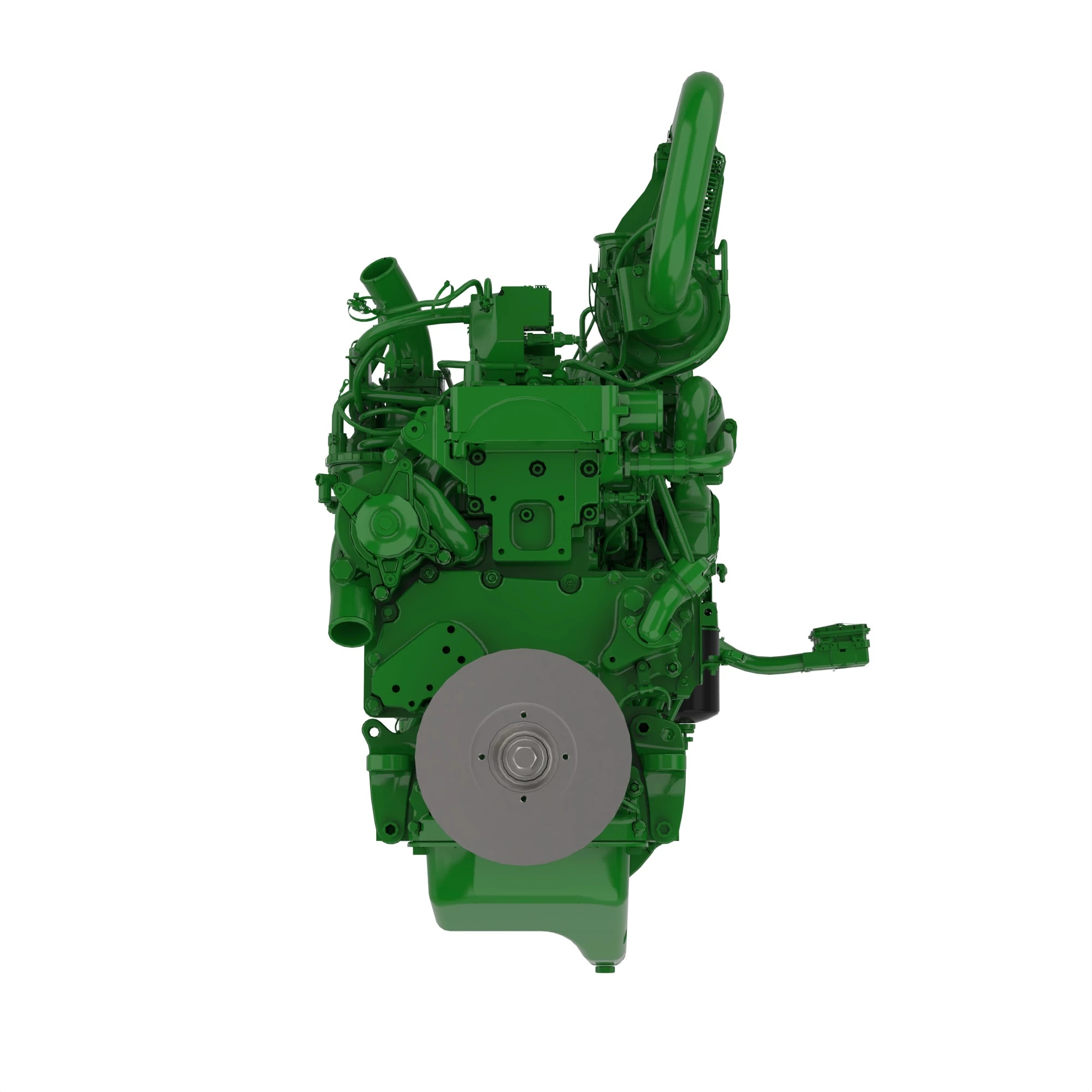 REMAN Diesel Engine