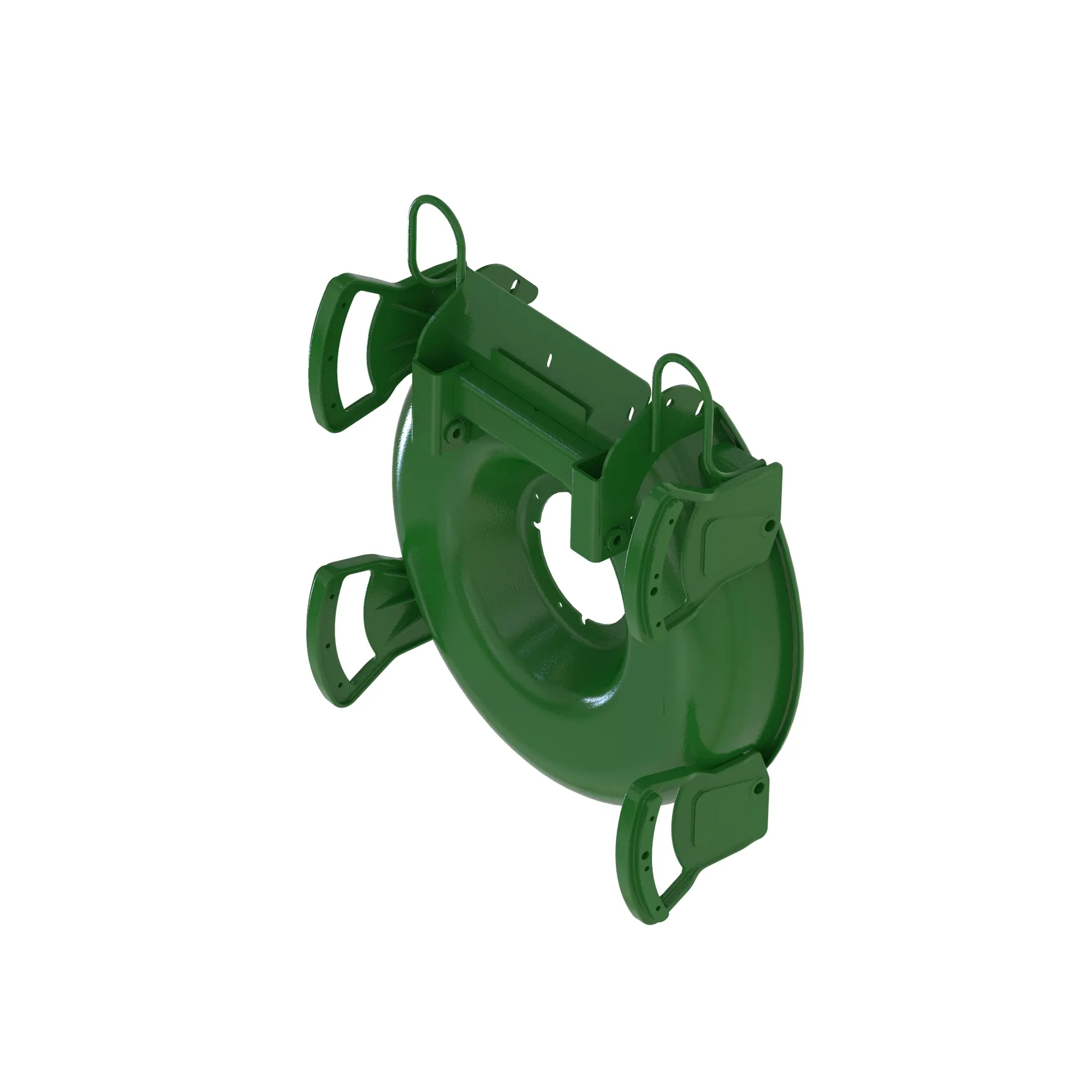 WELDMENT, DECK, 21", SERVICE