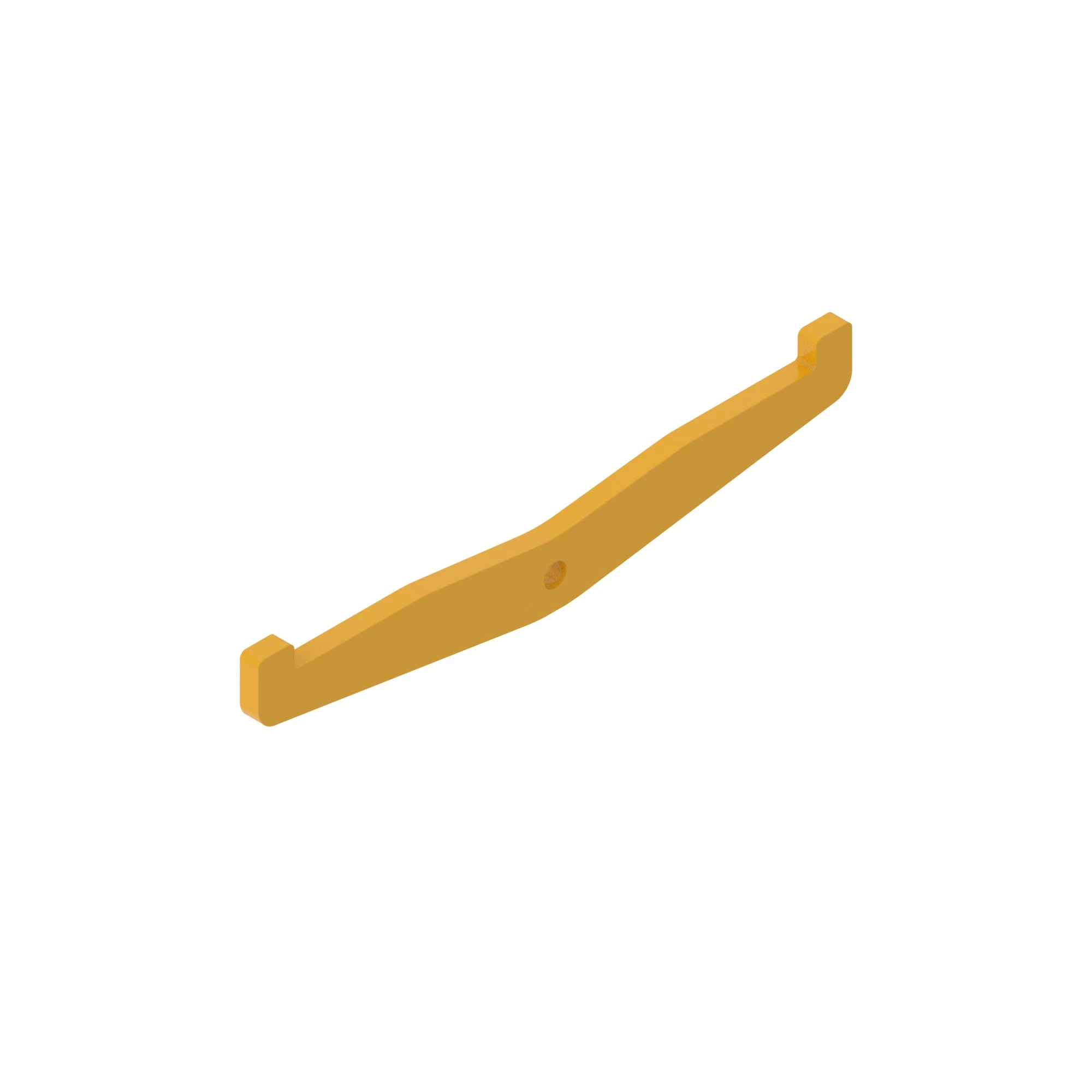 PLATE, SHANK RETAINER