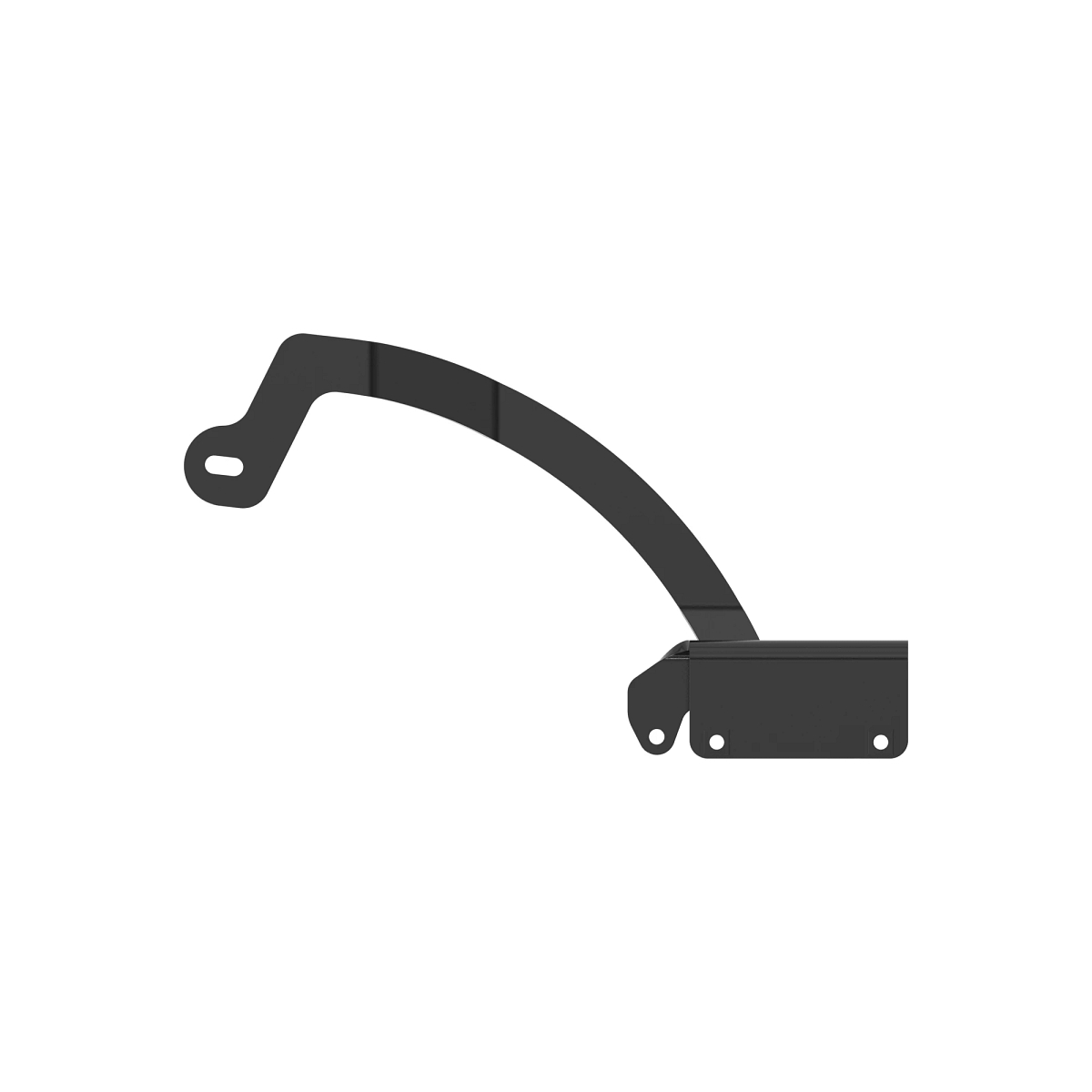 BRACKET, FRONT RIGHT BULKHEAD