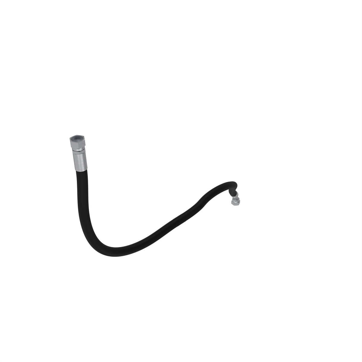 RE584885: Steering Line Hydraulic Hose