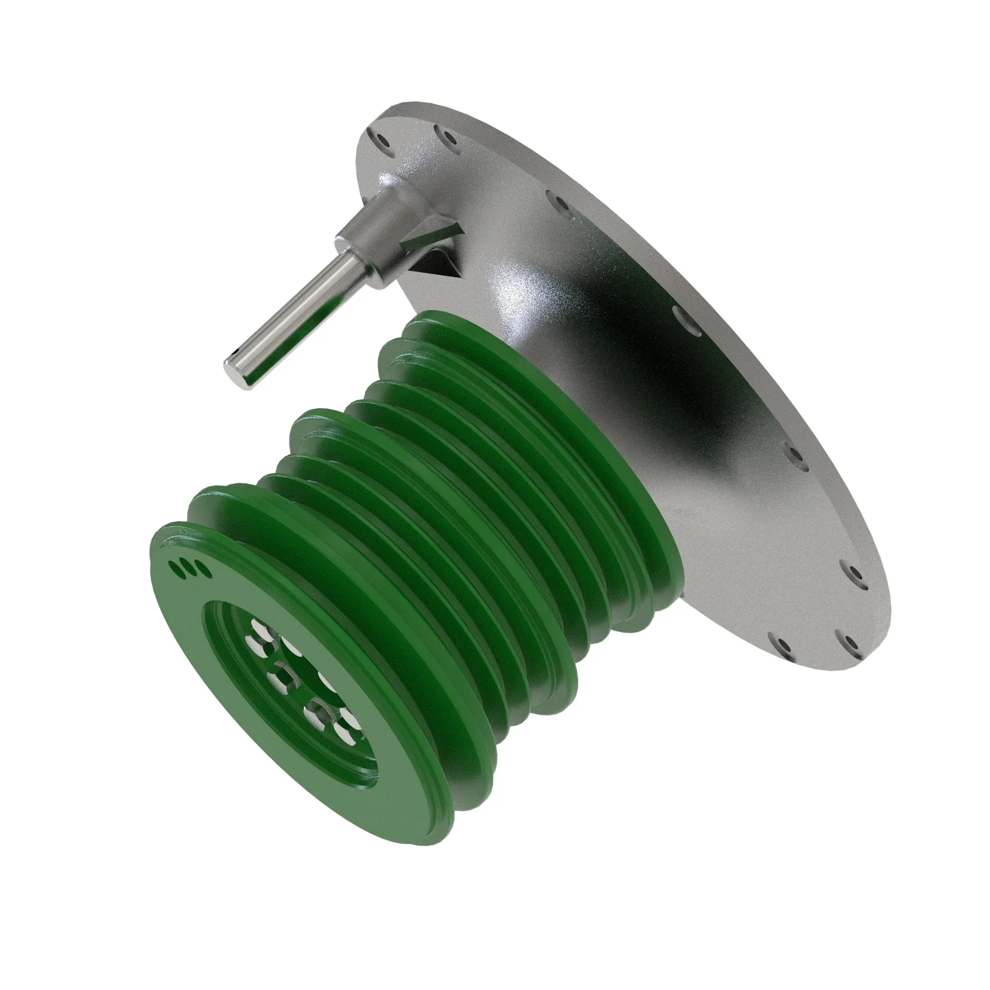 POWER TAKE-OFF ASSEMBLY-2100rpm