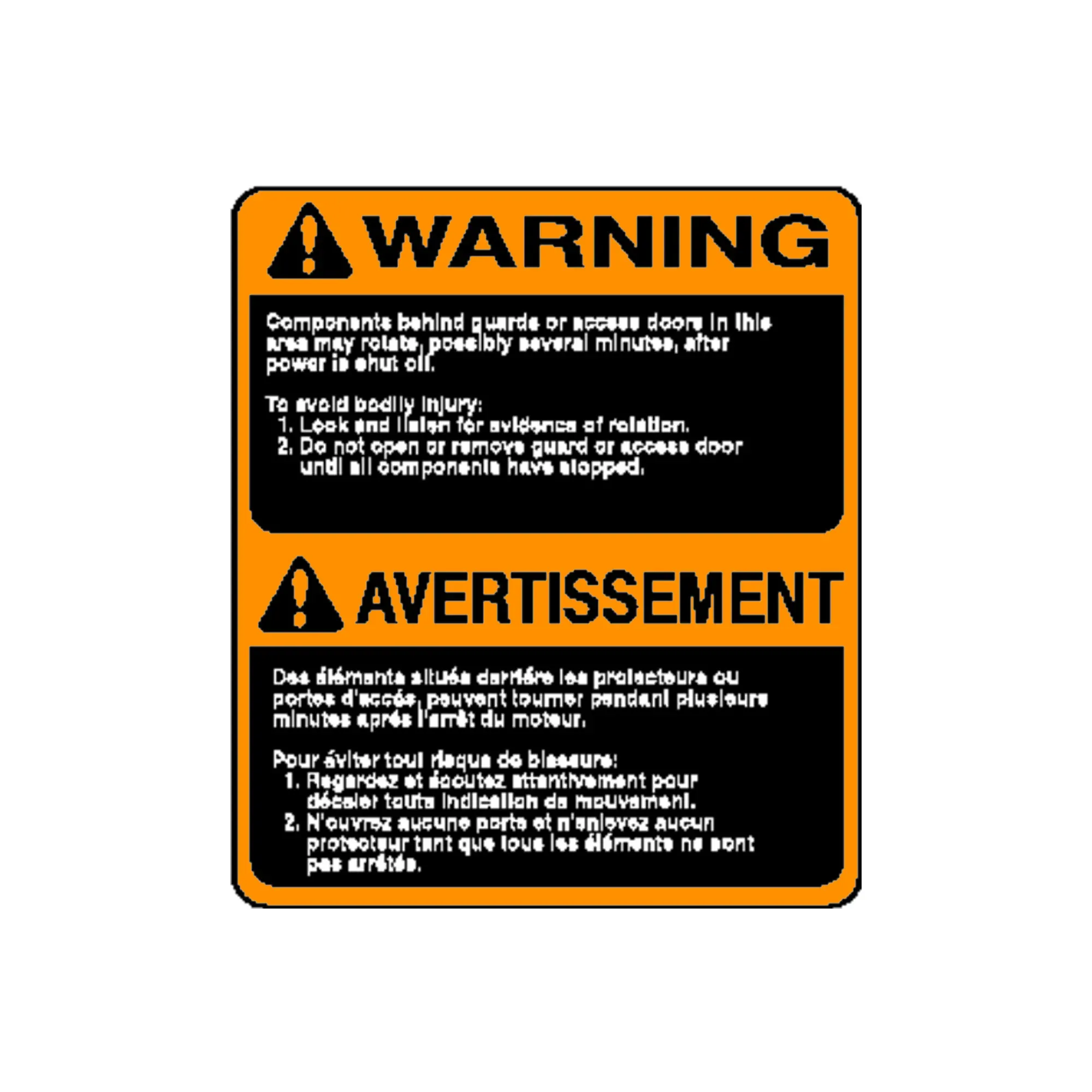 Label
