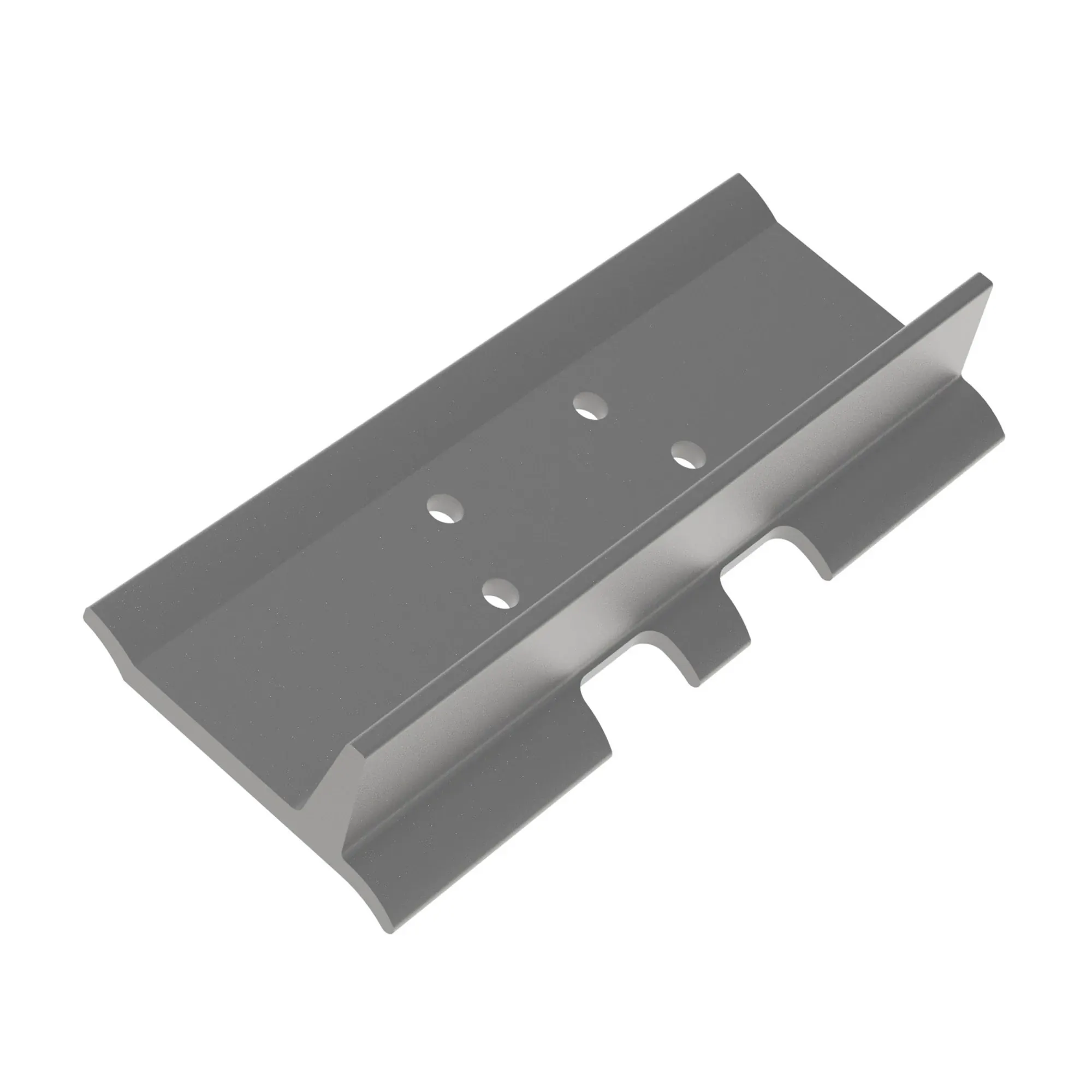 John Deere Lubricated Track Master Single Bar Shoe - T189234