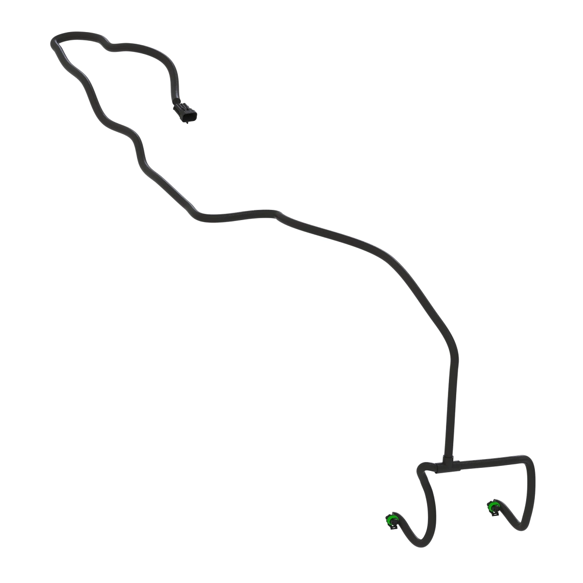 Wiring Harness, Hood, 6100E/J, Non