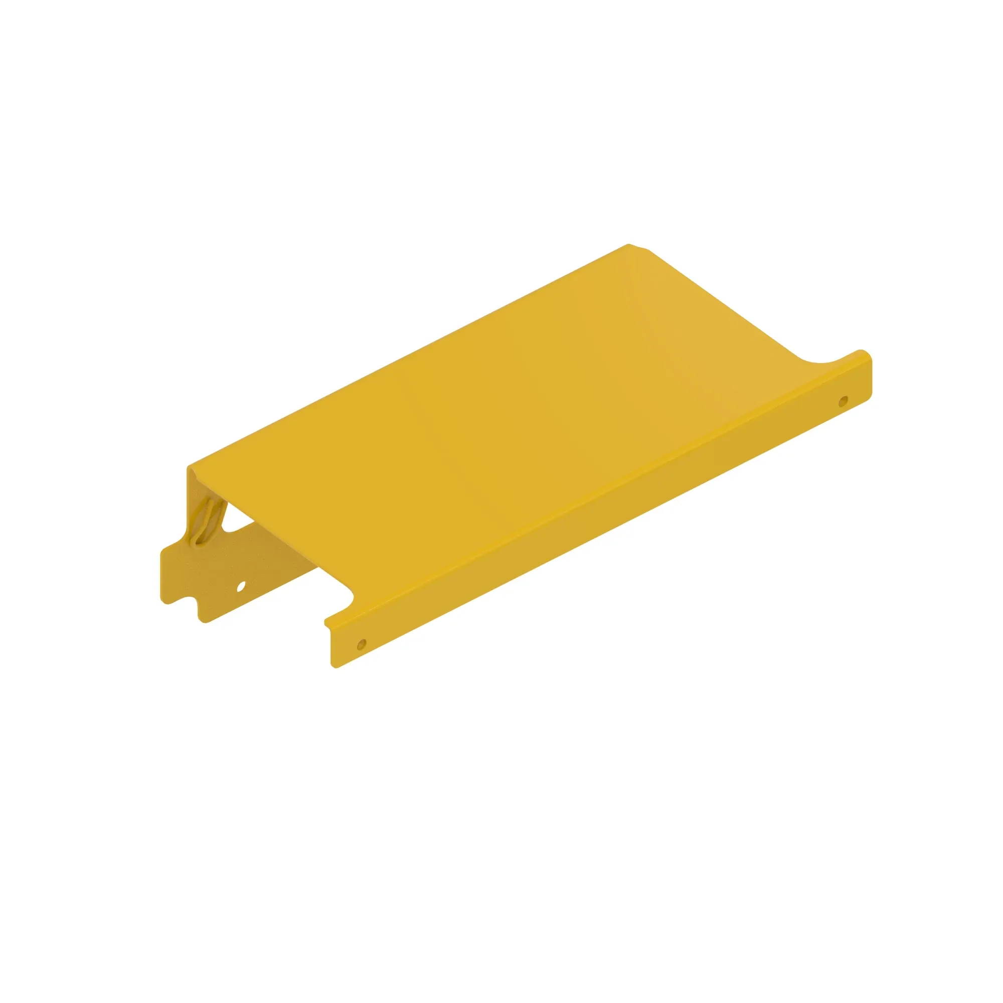 John Deere Front Electric Quik-Tatch™ Guard - AT403617