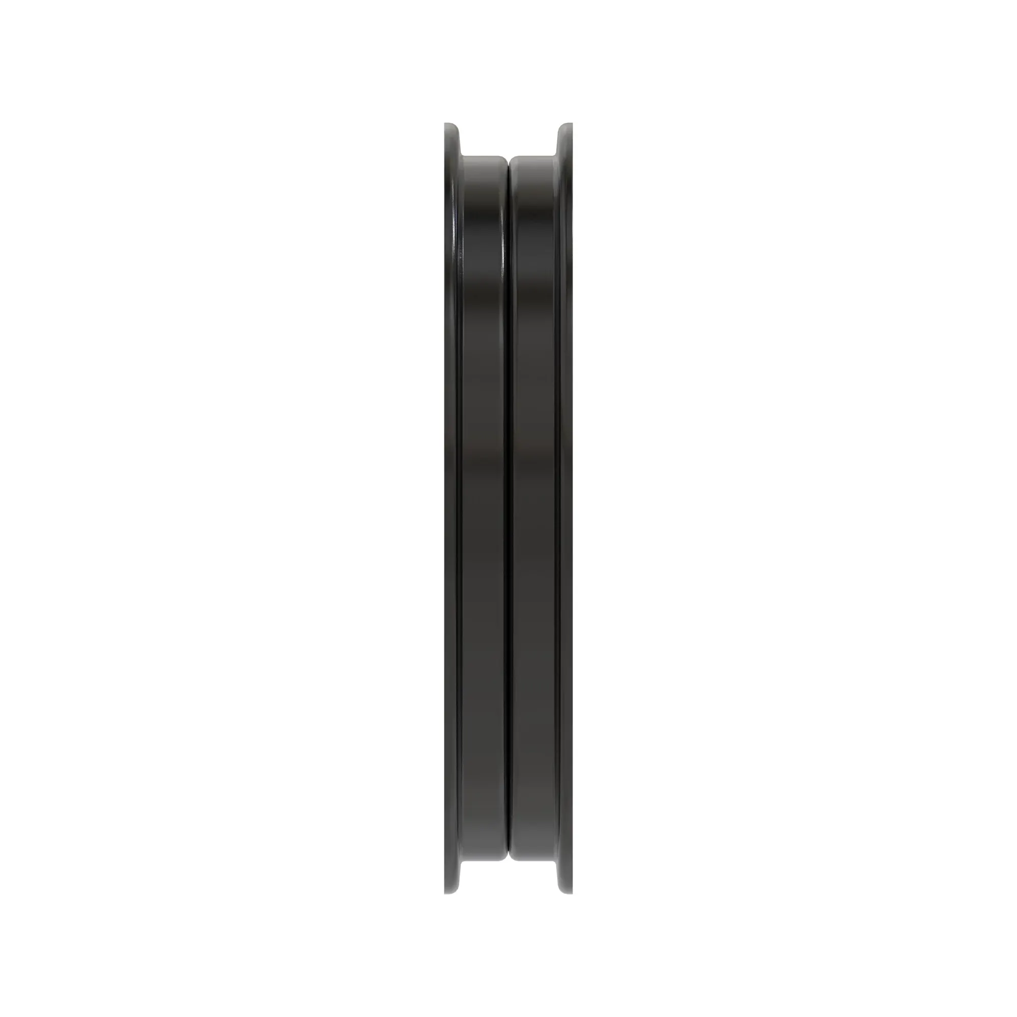 8" BACKSIDE PULLEY