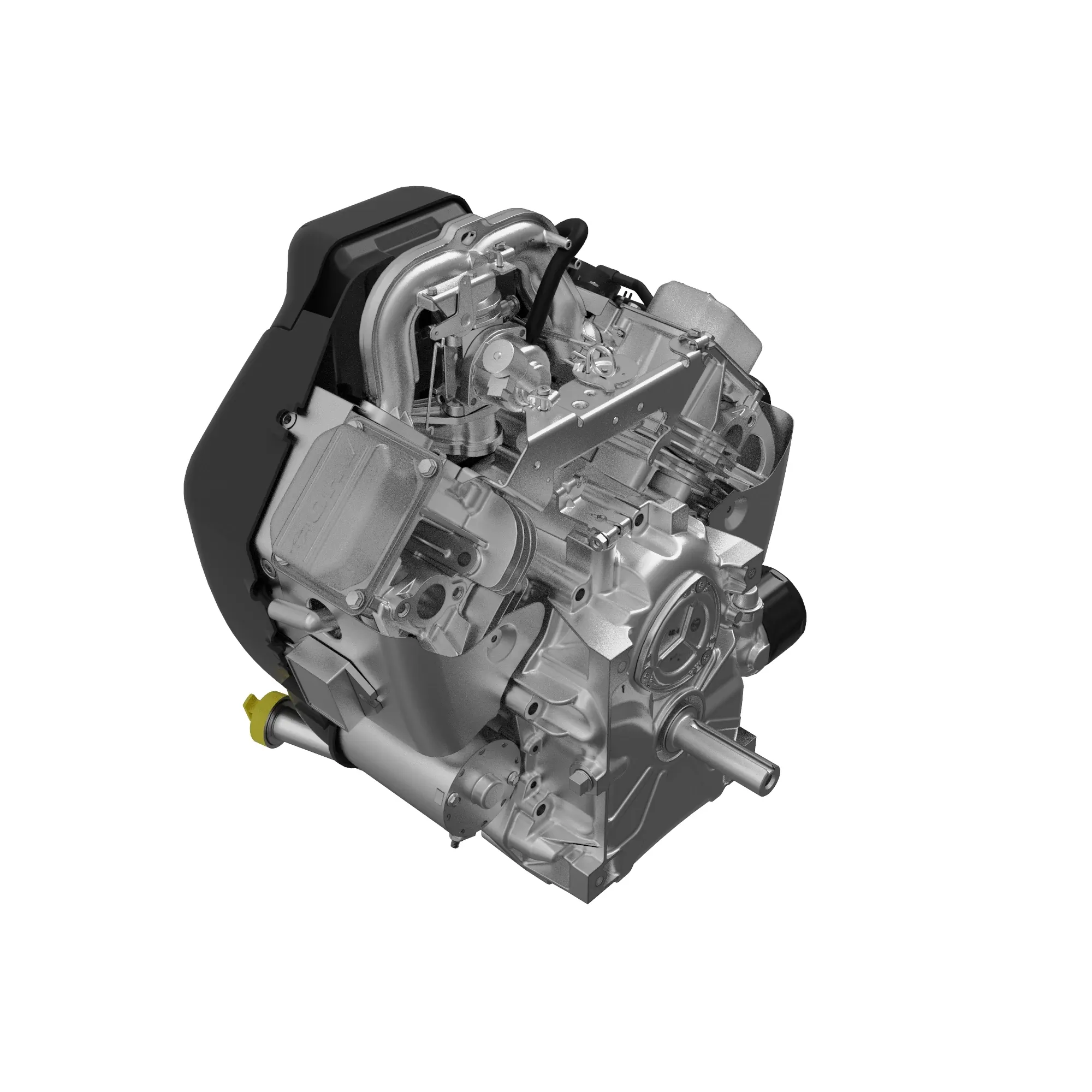 John Deere Gasoline Engine - AUC16293