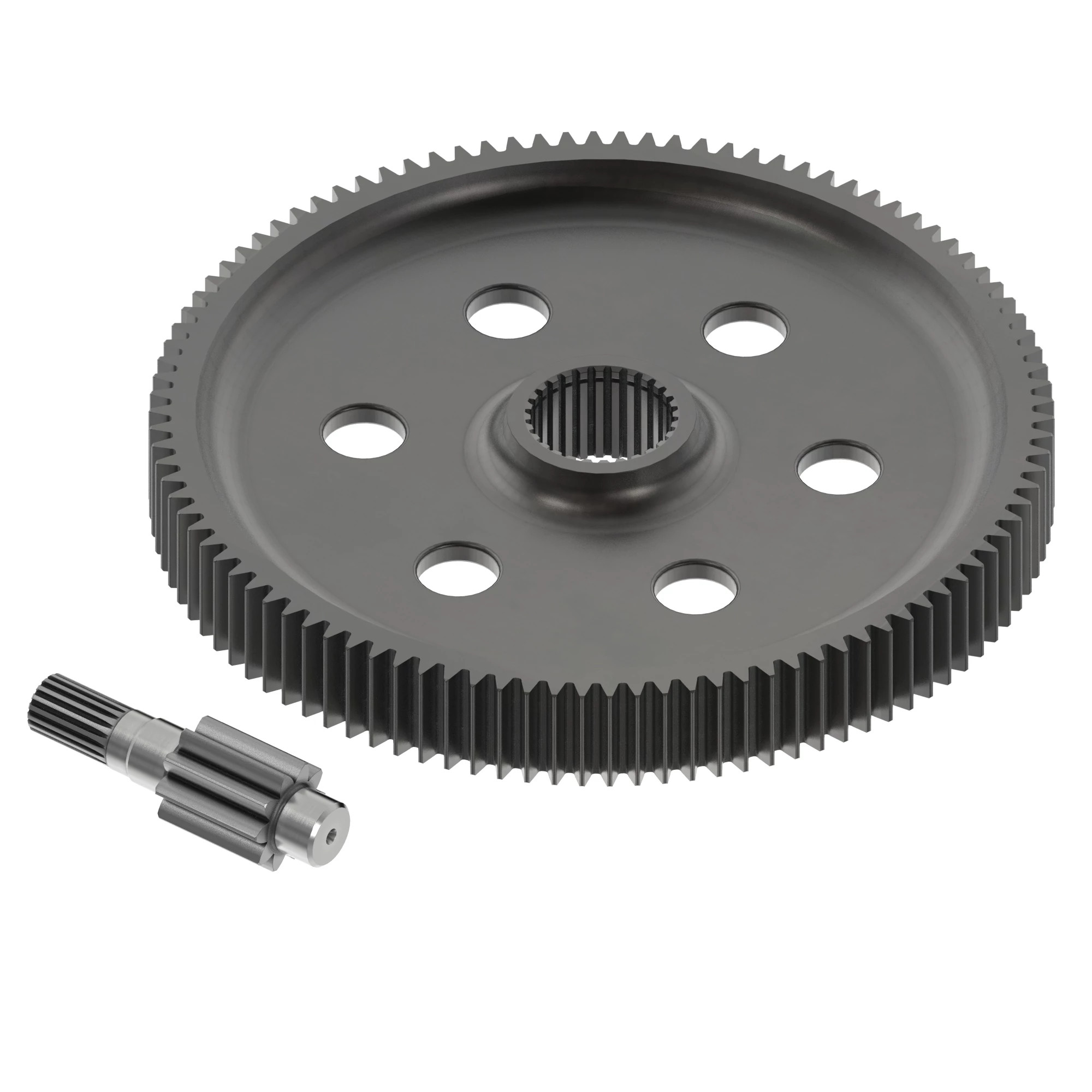 John Deere Ring Gear and Pinion Kit - DE31425