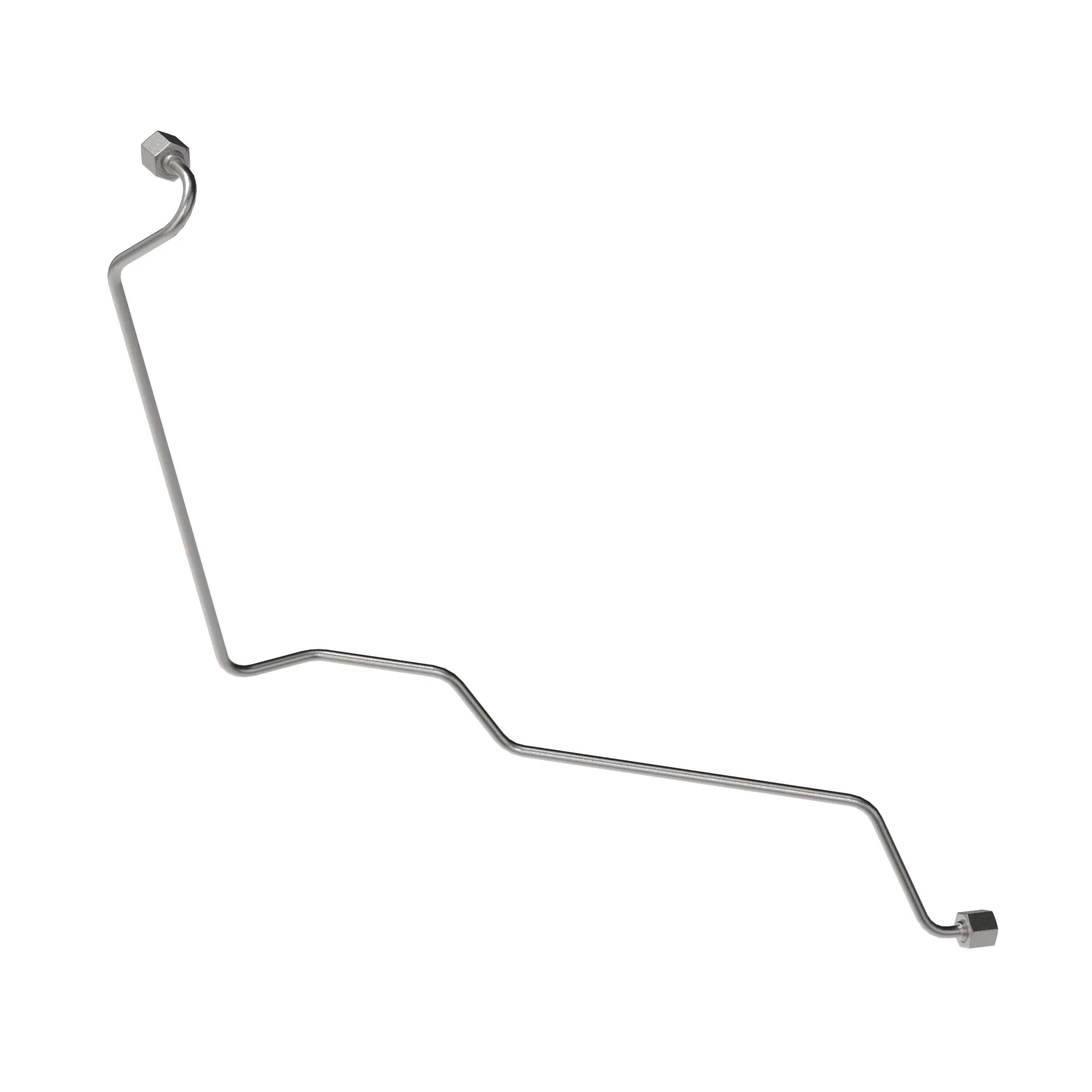 John Deere Bleeding Brake Oil Line, Right Side - AL228745