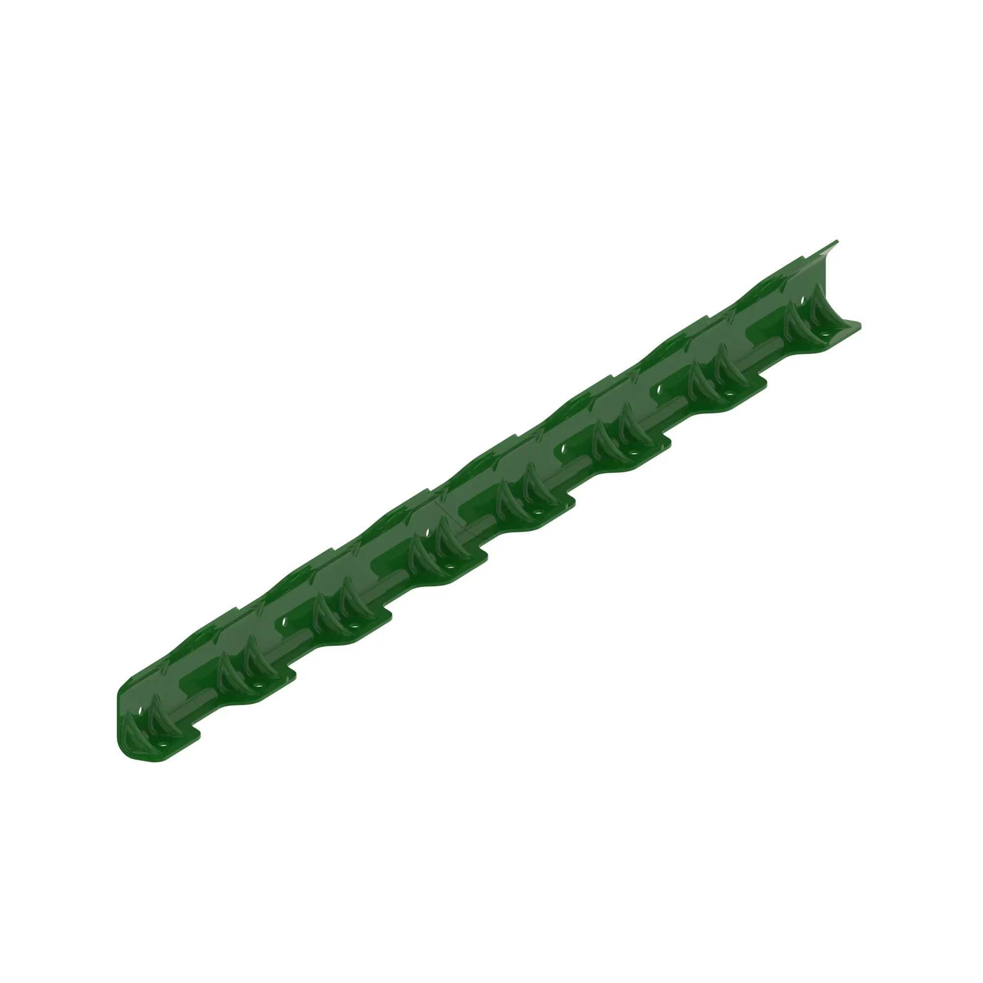 John Deere Discharge Beater Support - AXE77503