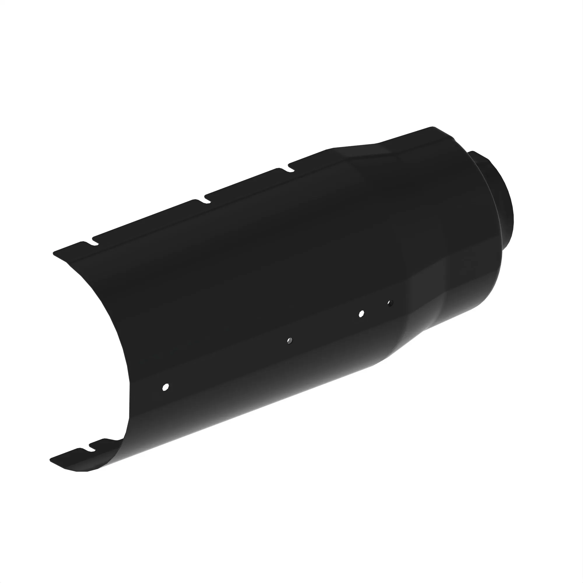 HEAT SHIELD, SCR COVER 1; STAGEV