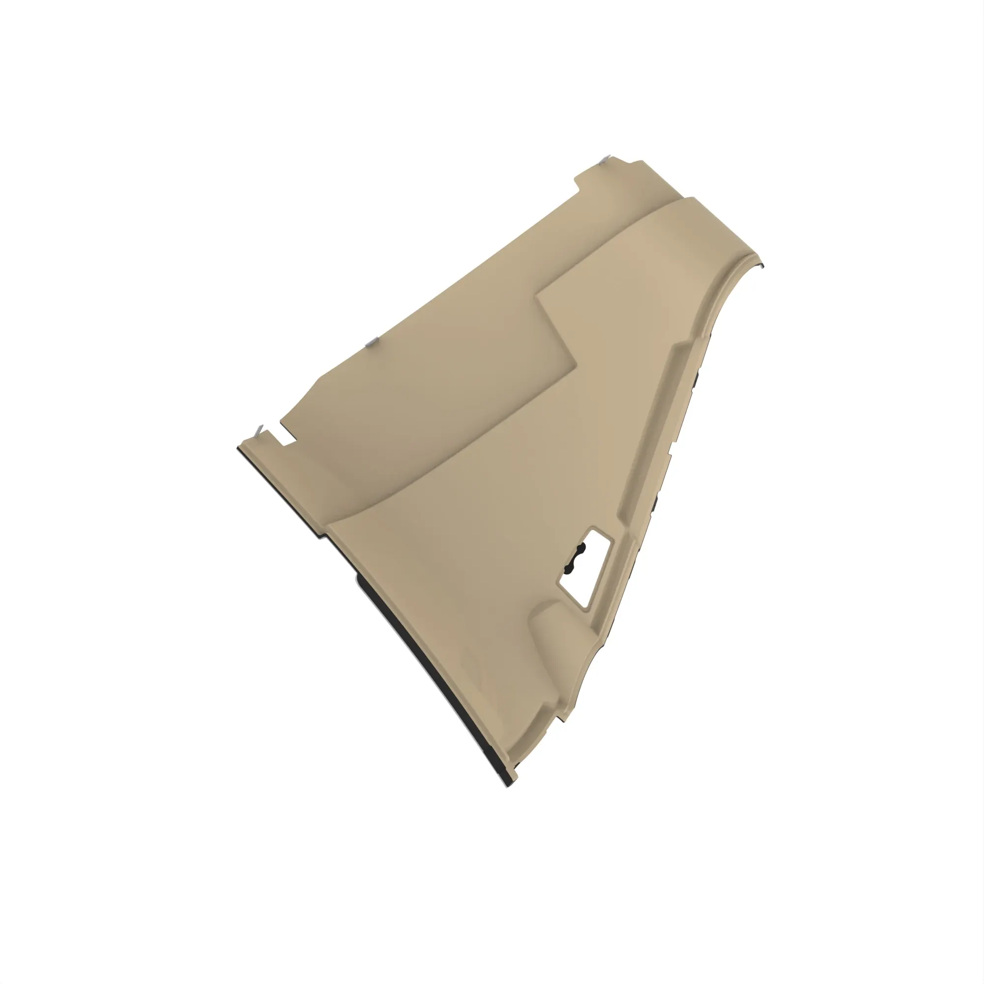 ACOUSTICAL UPHOLSTERY, RIGHT UPHOLS