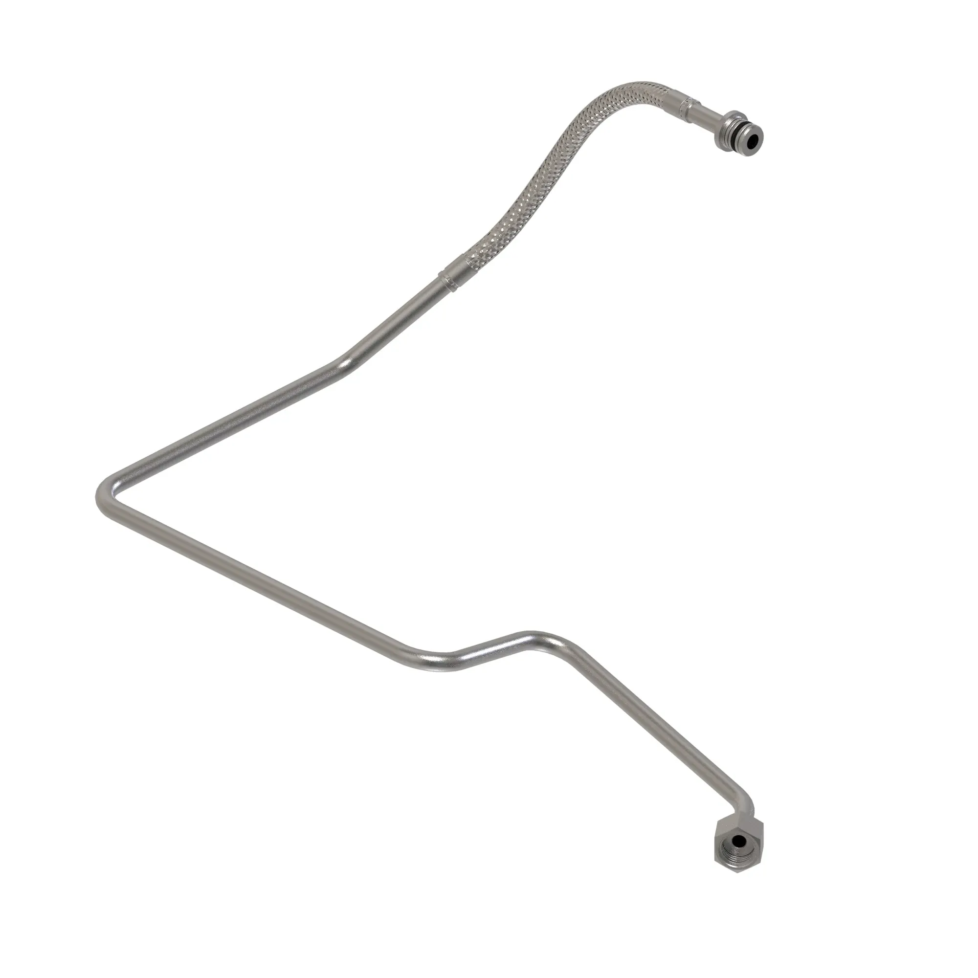 Line, Actuator Coolant Return