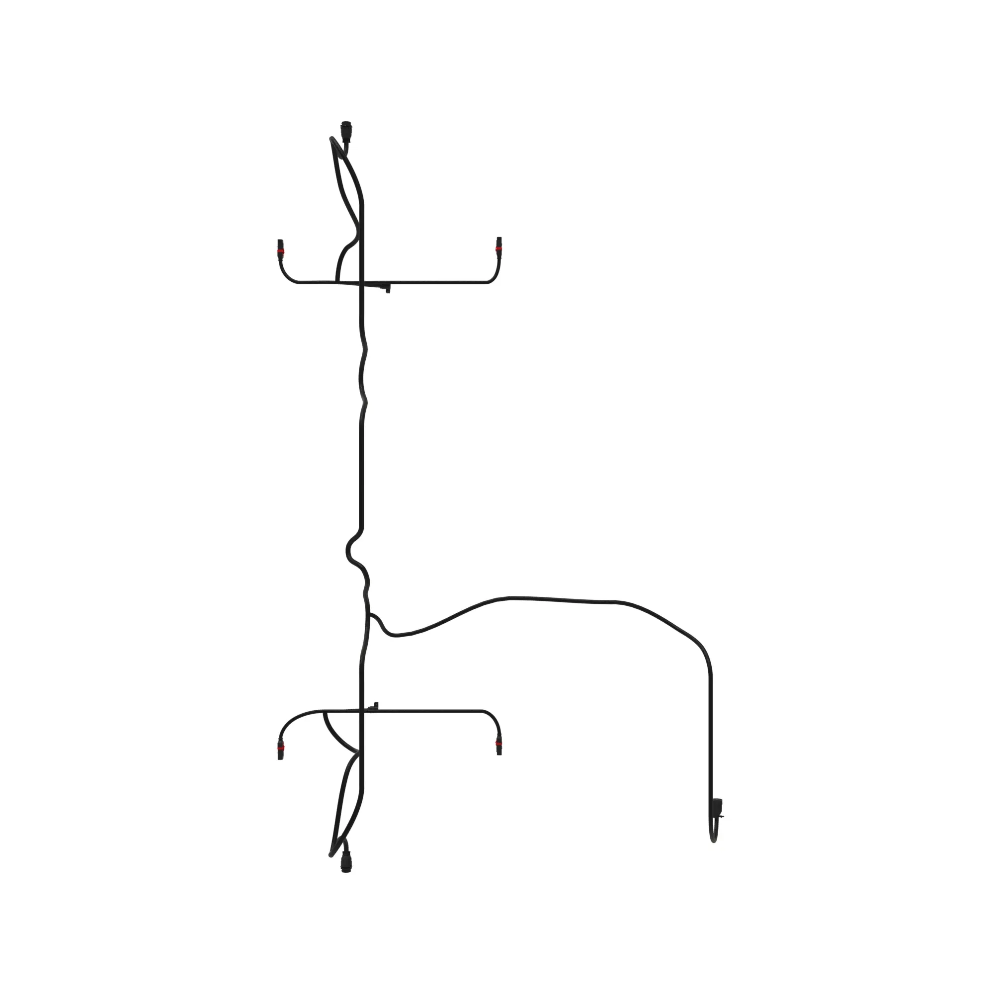 WIRING HARNESS, HARNESS, MAIN FRAME