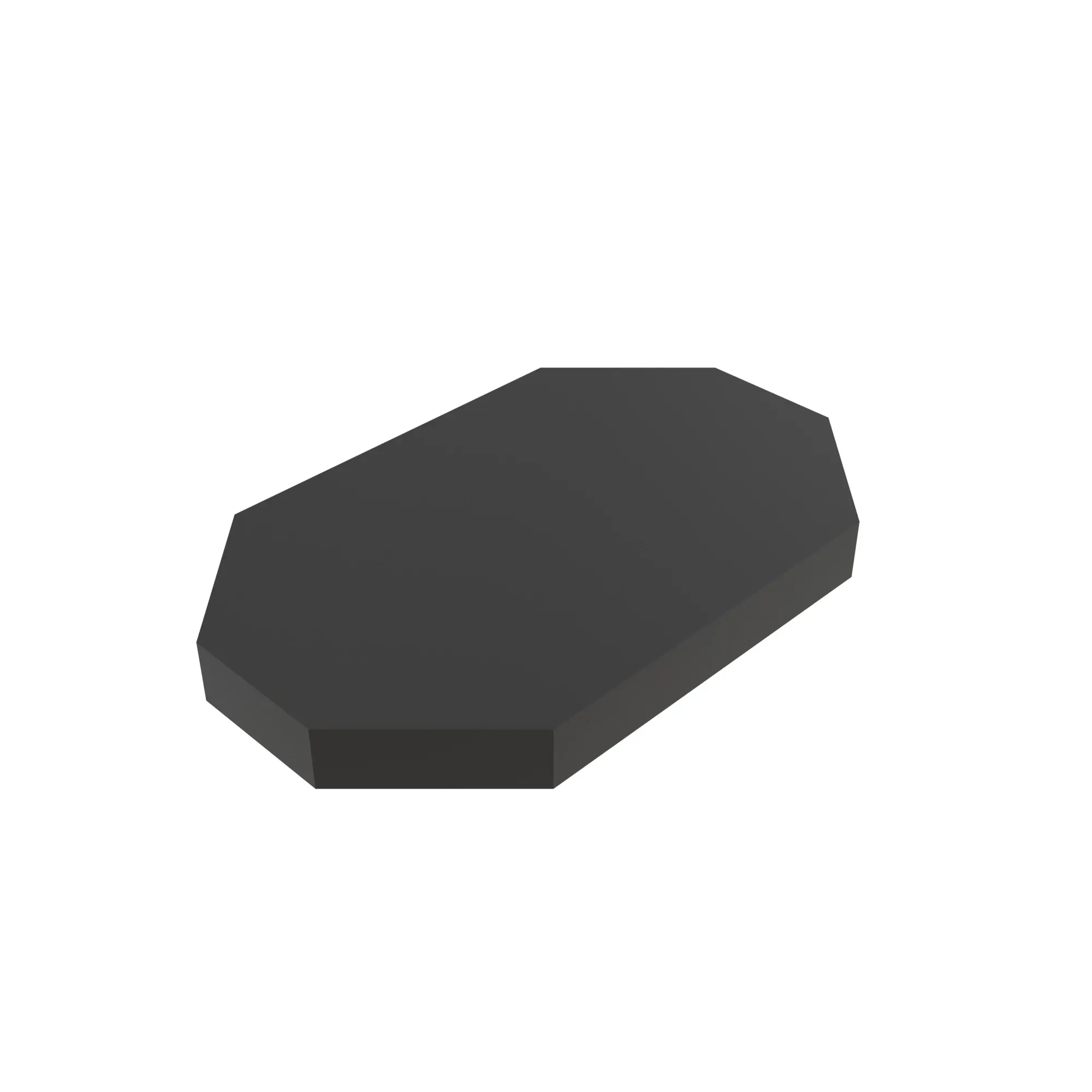 John Deere Adhesive Pad Isolator - TCU35900