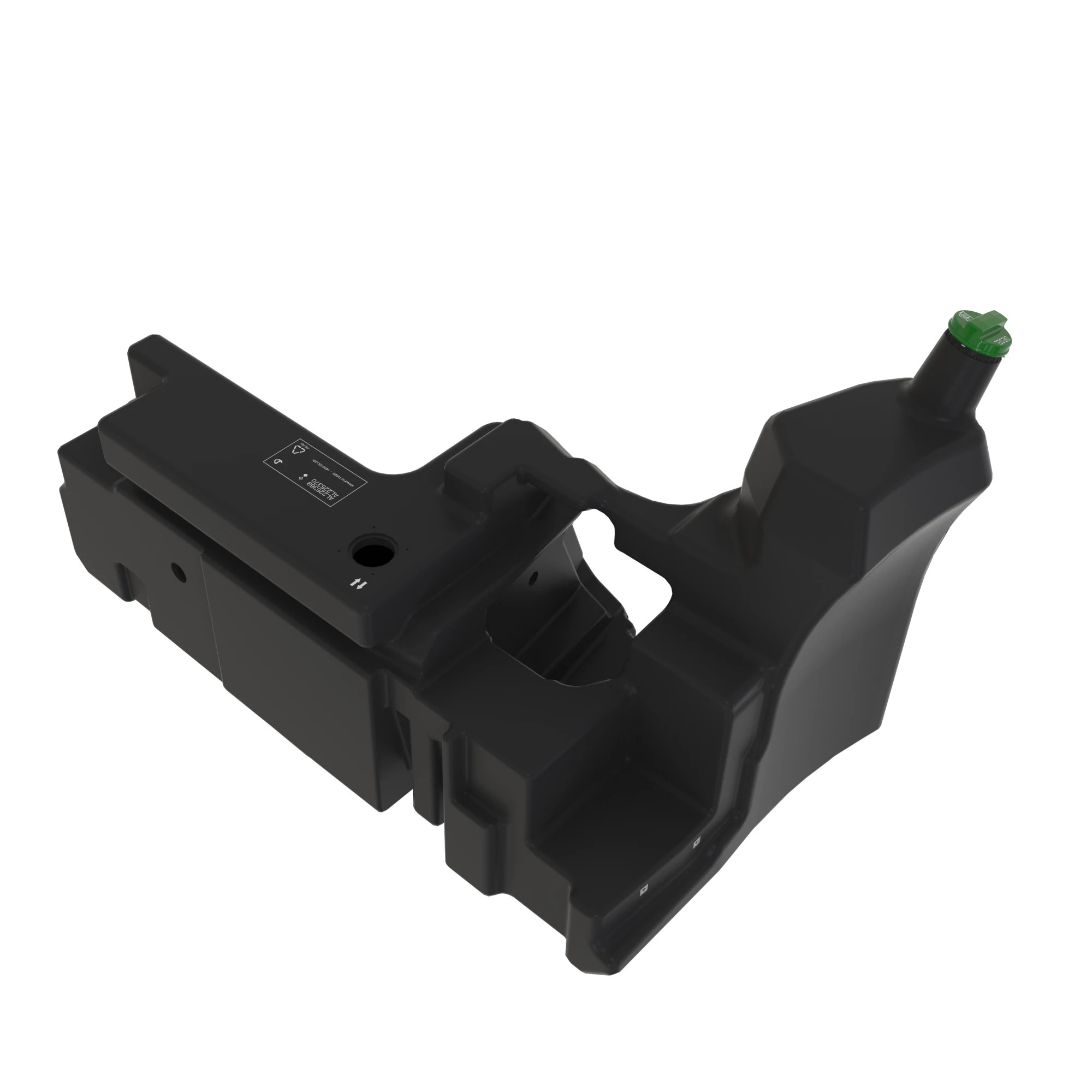 MX15-45R/M, ALL-OPTION SAE J1645, 200L, WITHOUT FUEL SENDER