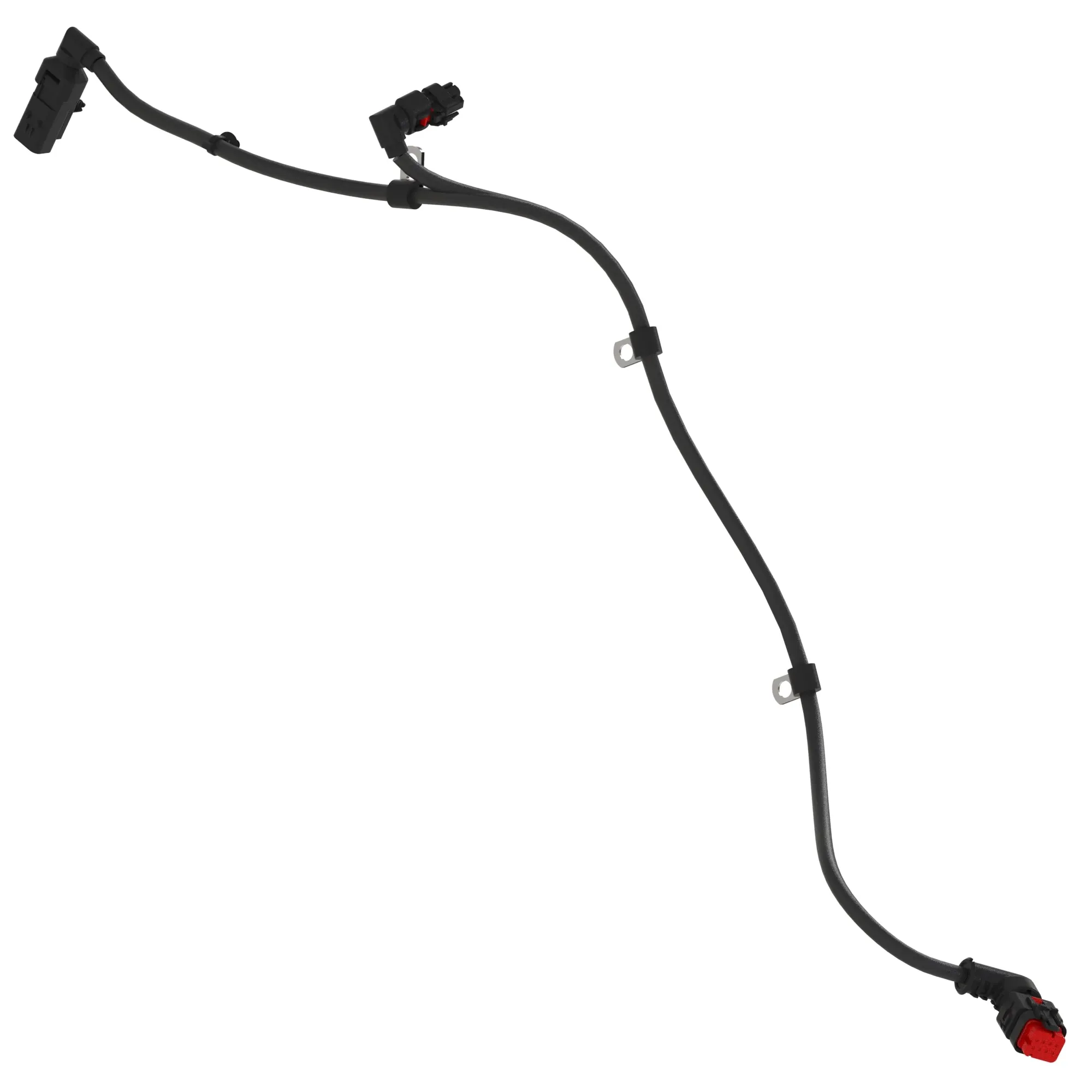 John Deere Chassis Wiring Harness - TA33873