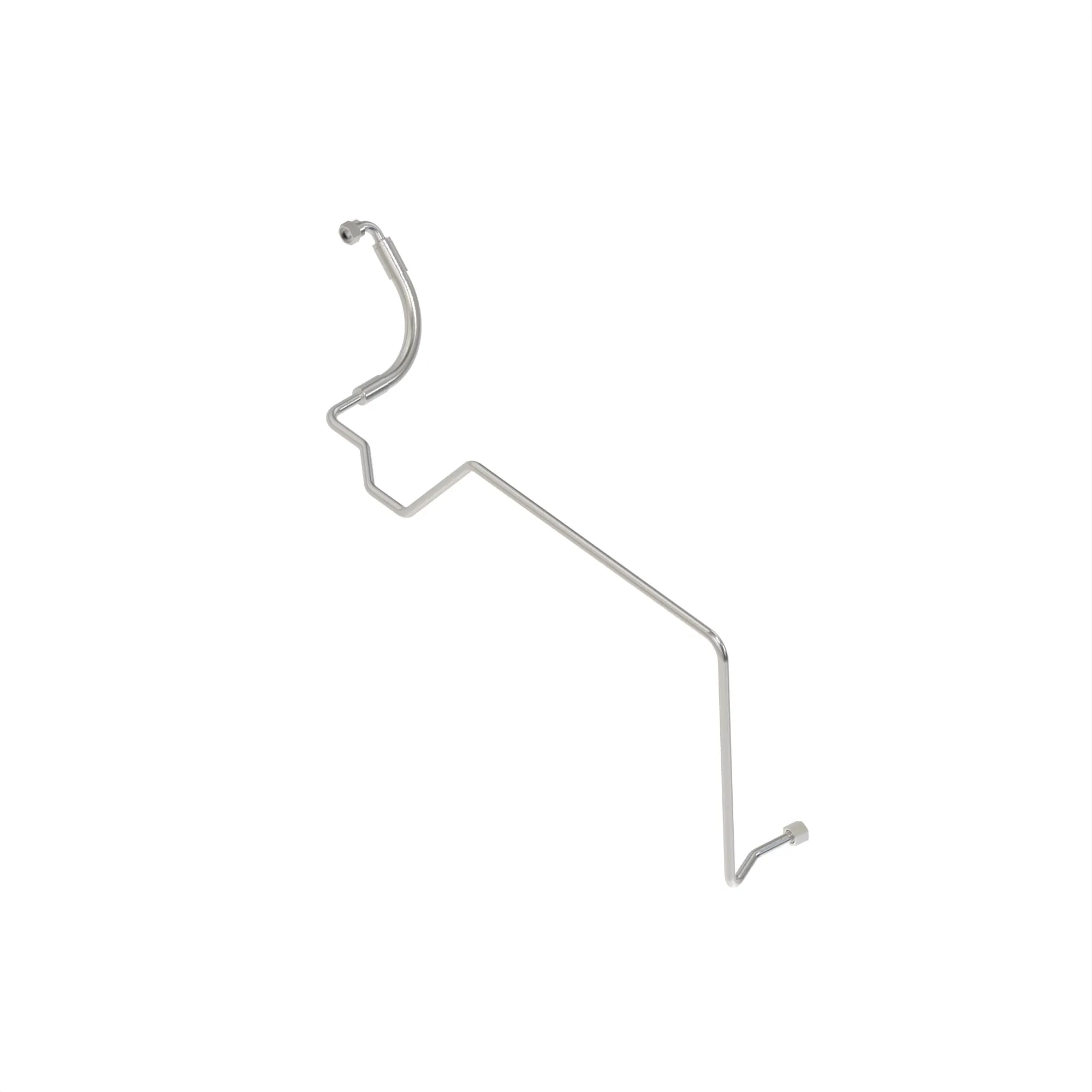 RE574384: Brake Supply Oil Line, Group 48 Tires