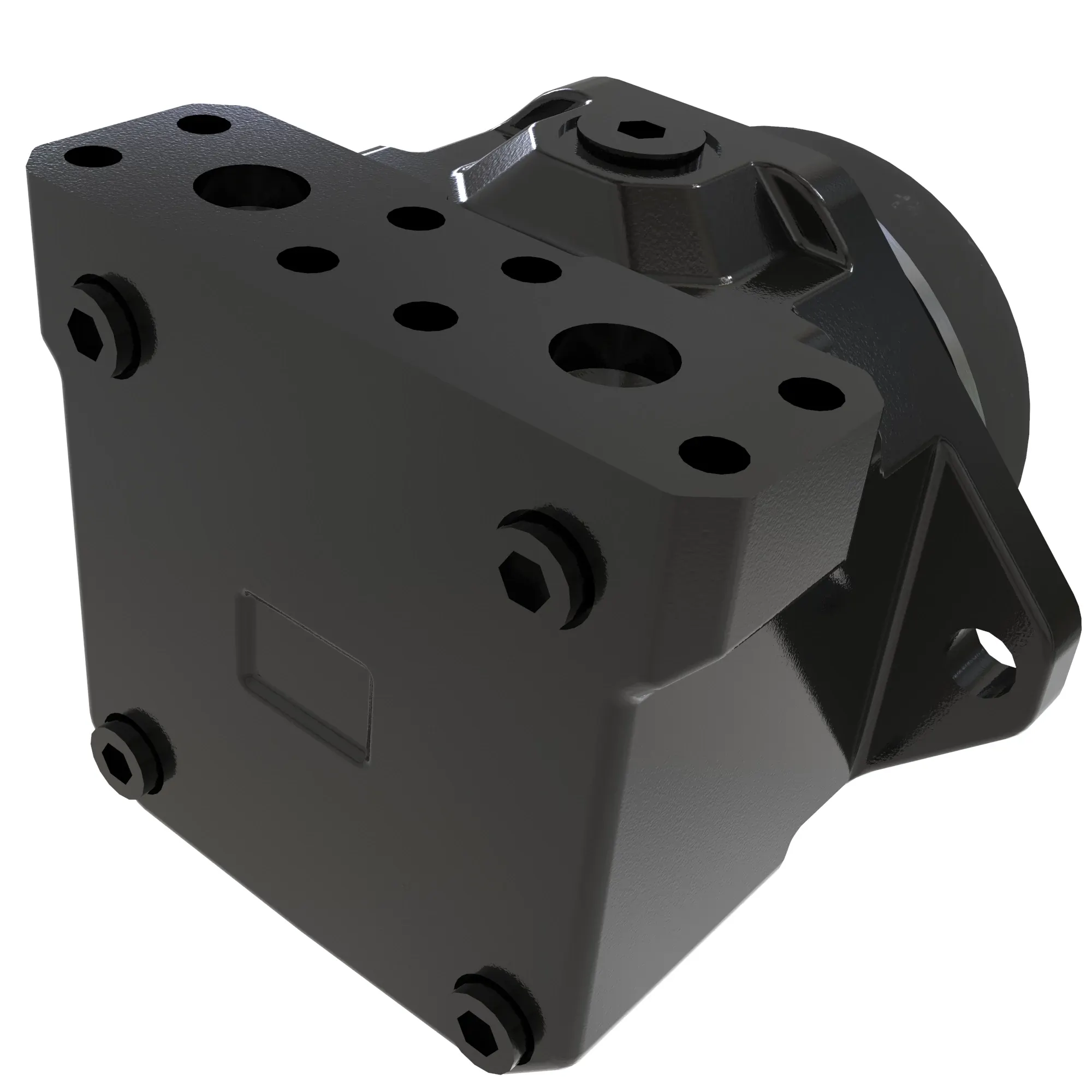 Hydraulic Motor