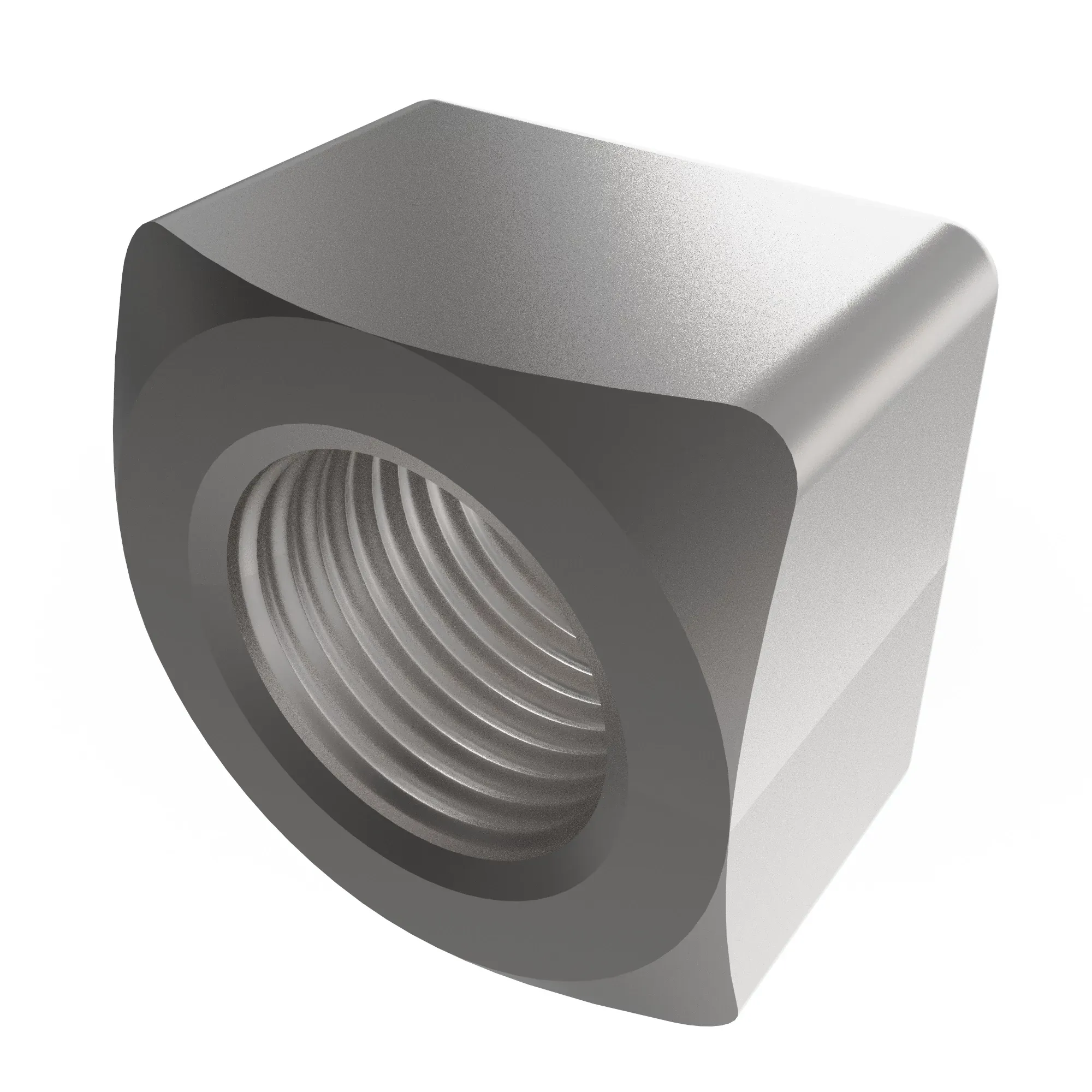 John Deere Square Nut, 7/8" - T360975