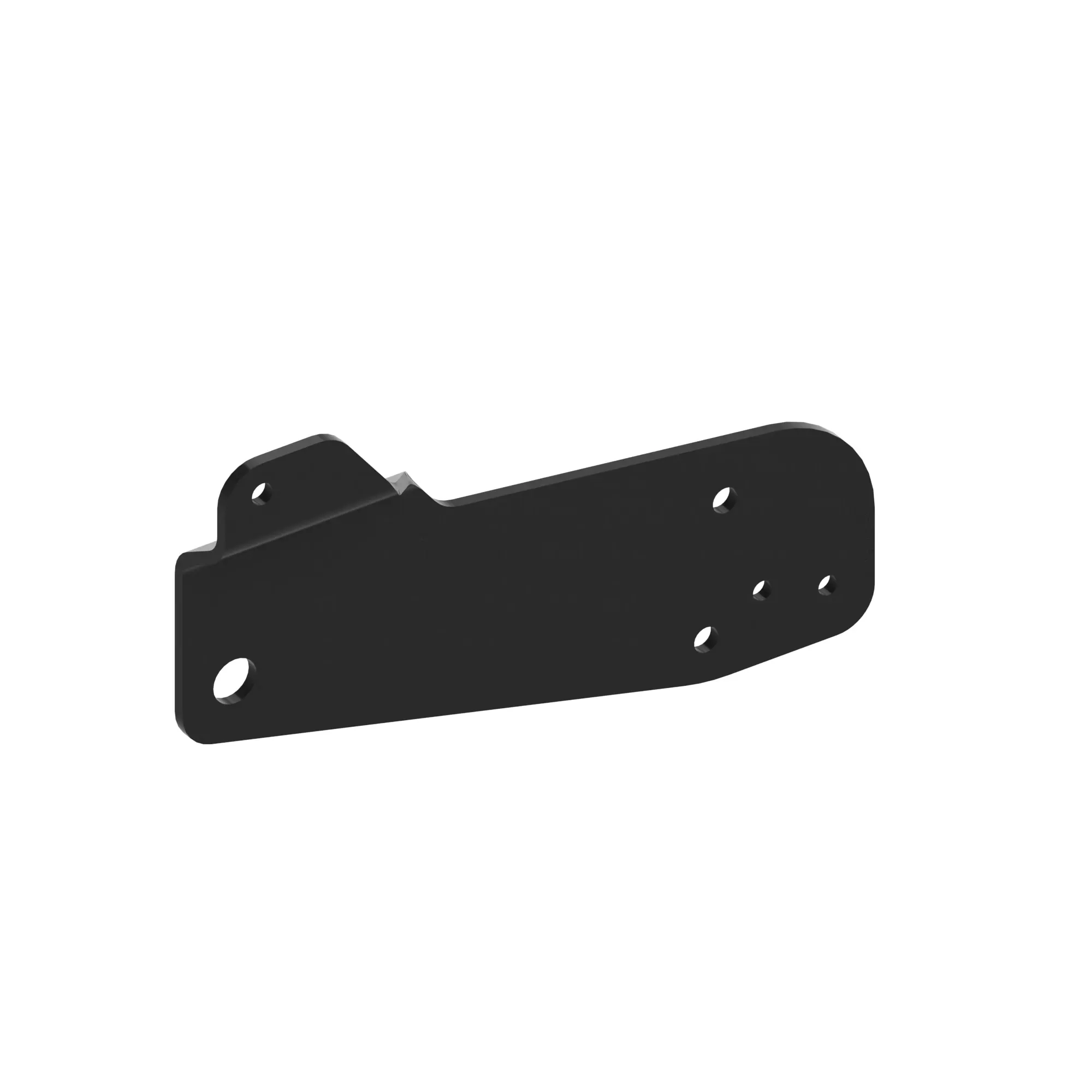 PLATE - RH, CLOSING WHEELS