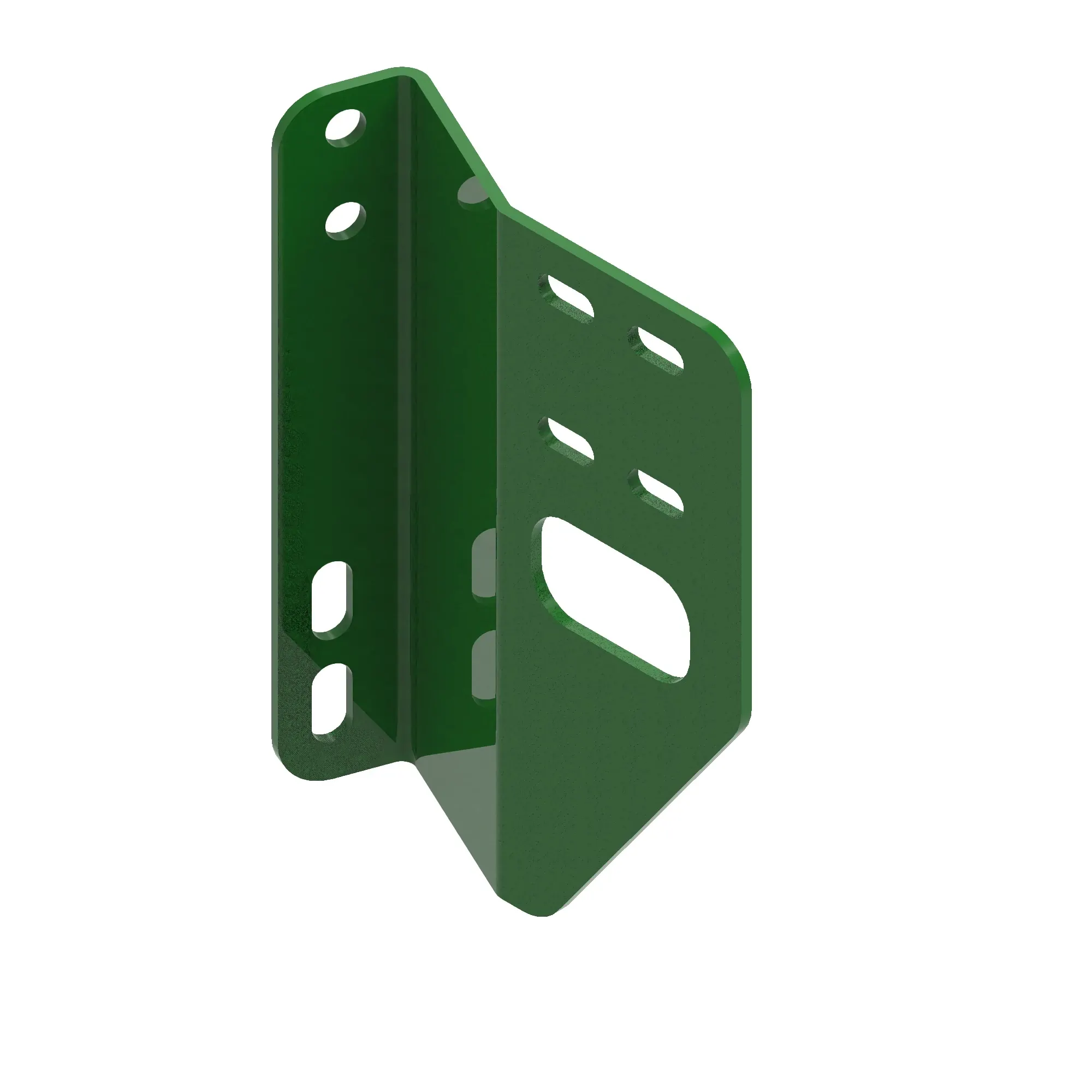 John Deere Plumbing Support Plate - KK11660