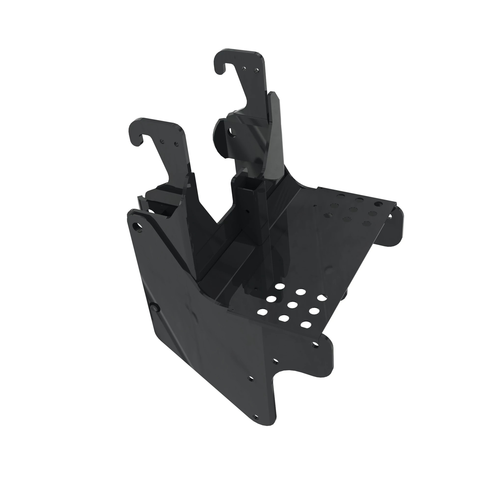 ADAPTER, BACKHOE
