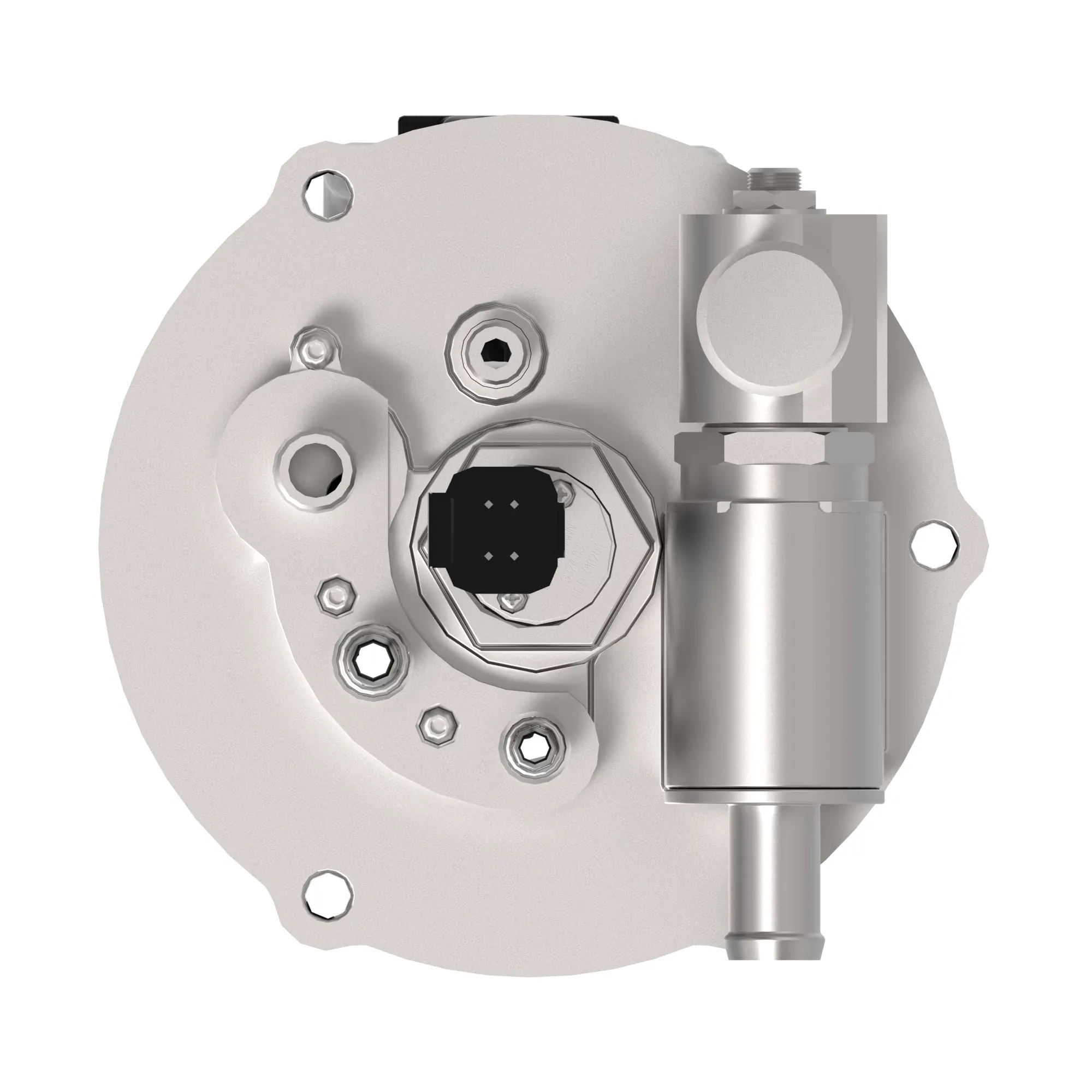 DEF Tank Header Assembly