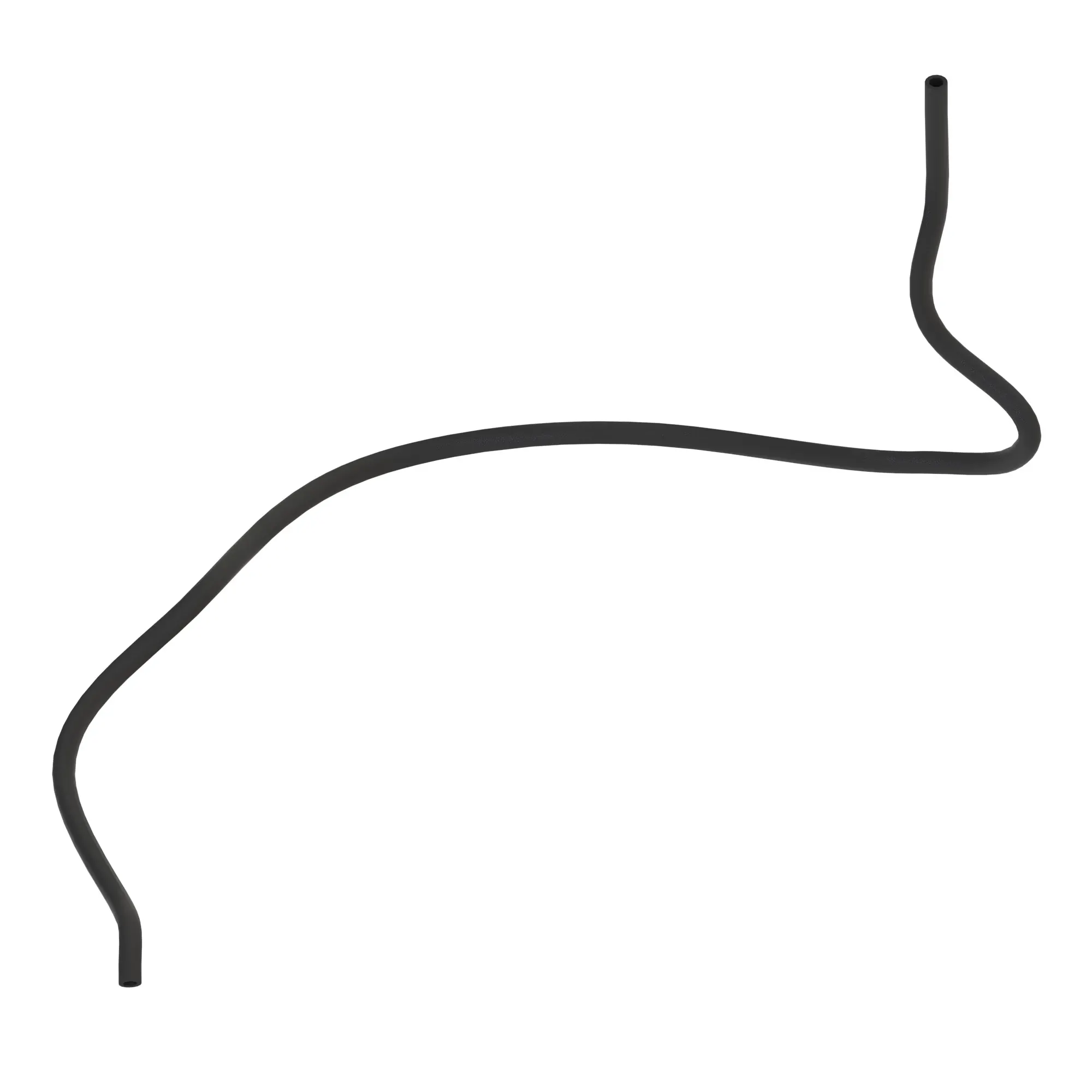 John Deere Engine Drain Hydraulic Hose - CQ47076