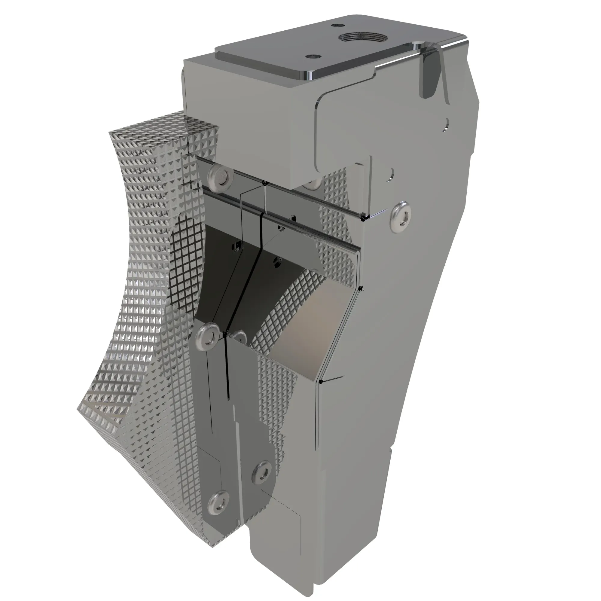 John Deere Heat Shield - DZ125094