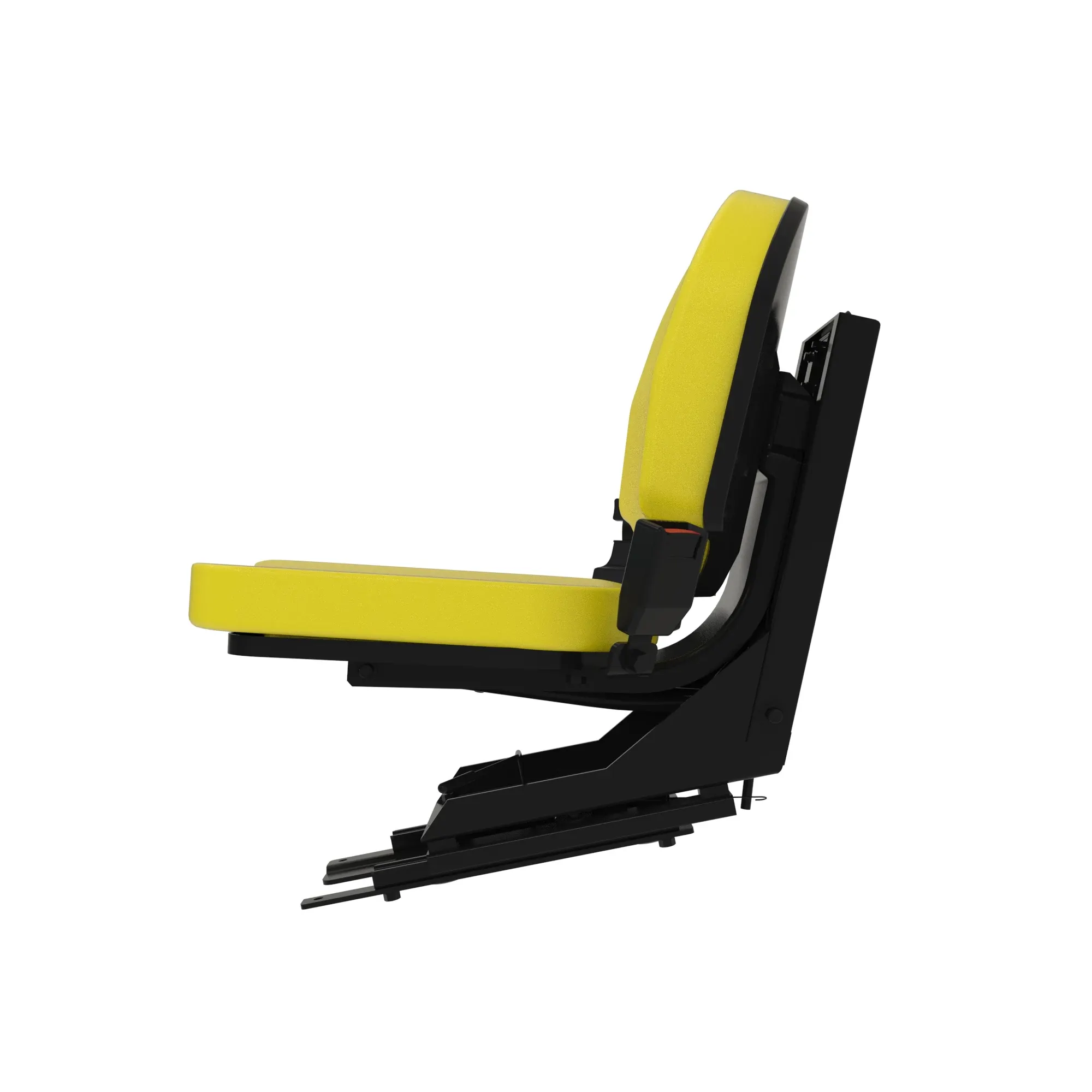 SEAT, ASSEMBLY WITH BELT