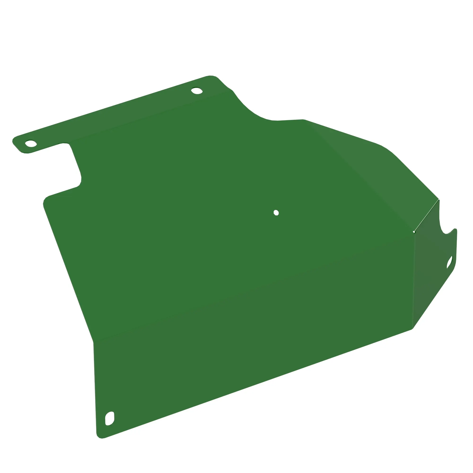John Deere Cables Left Side Guard - SU53767