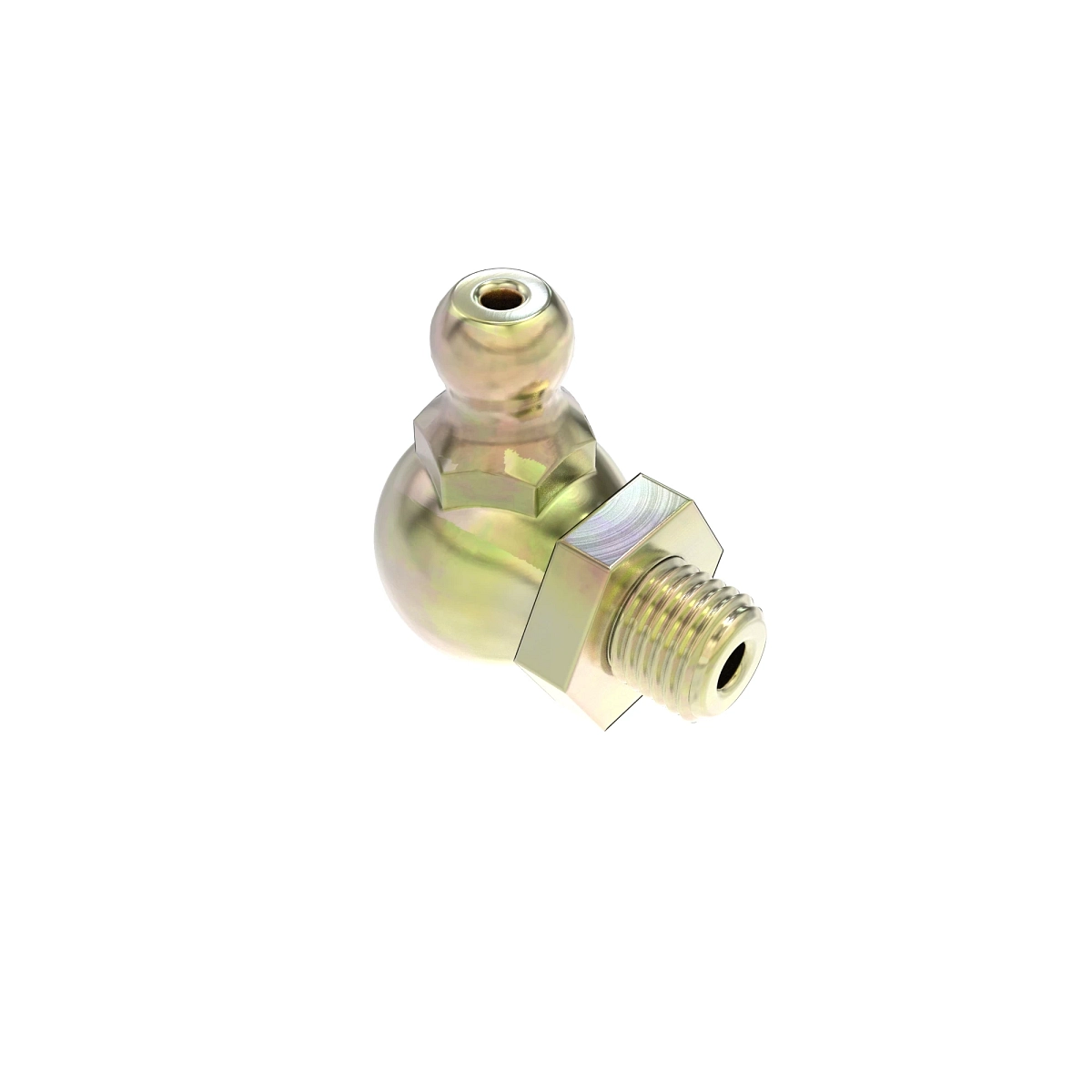 Fitting, Lubricant, Metric, Cone HD