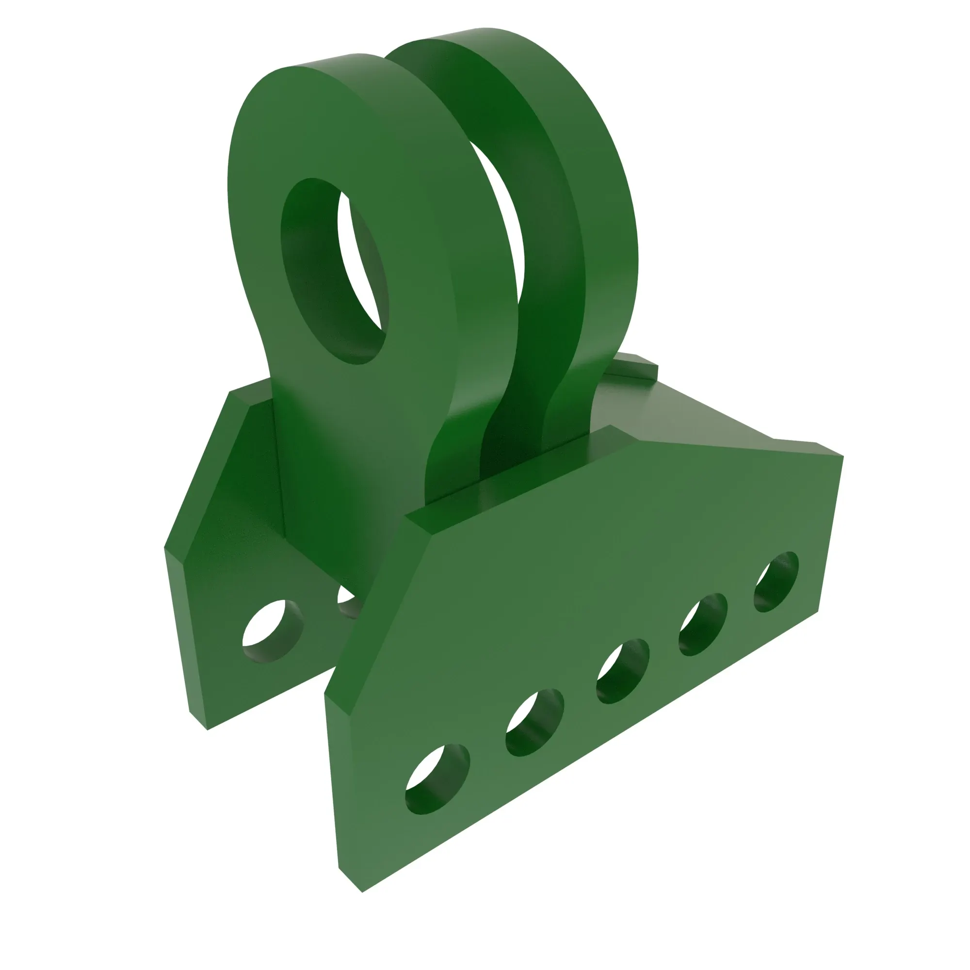 John Deere Dual Flex Hitch - DQ50108