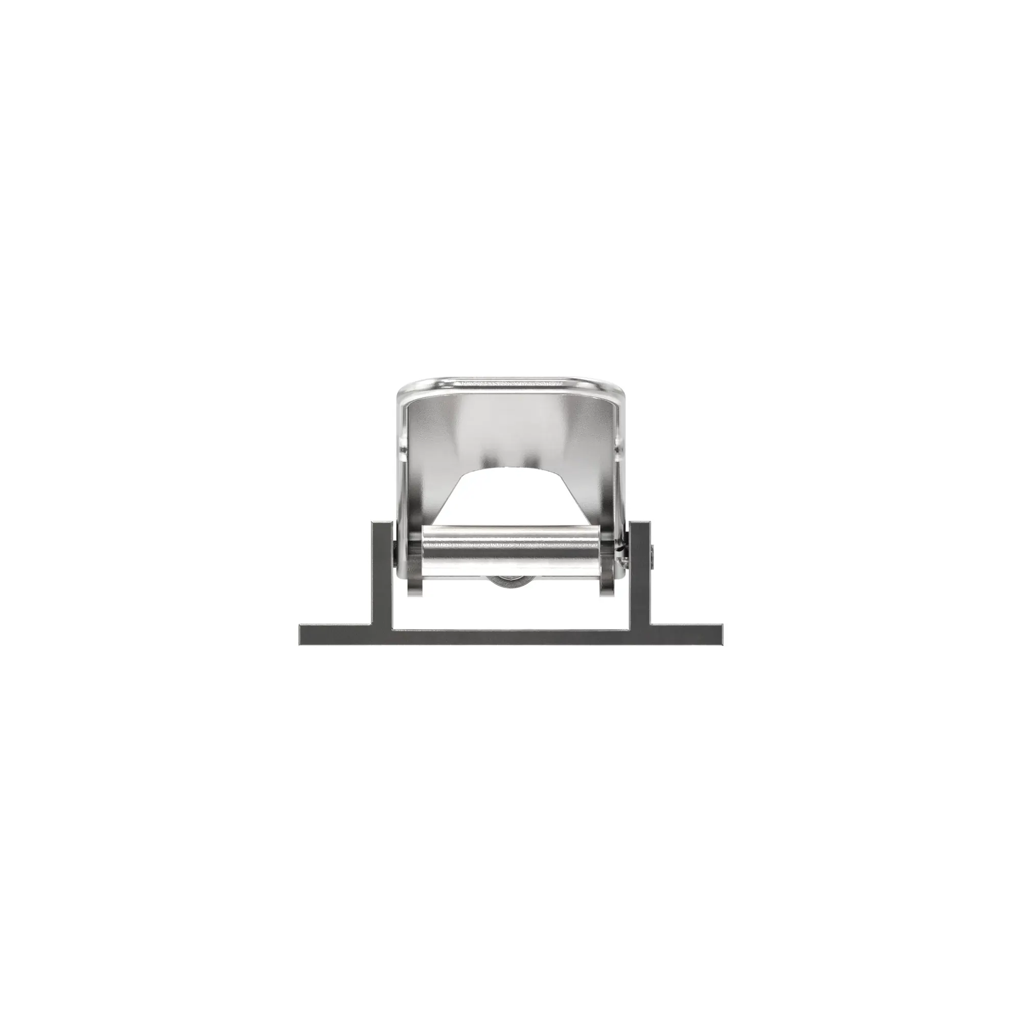 LATCH ASSY-FRONT DOOR