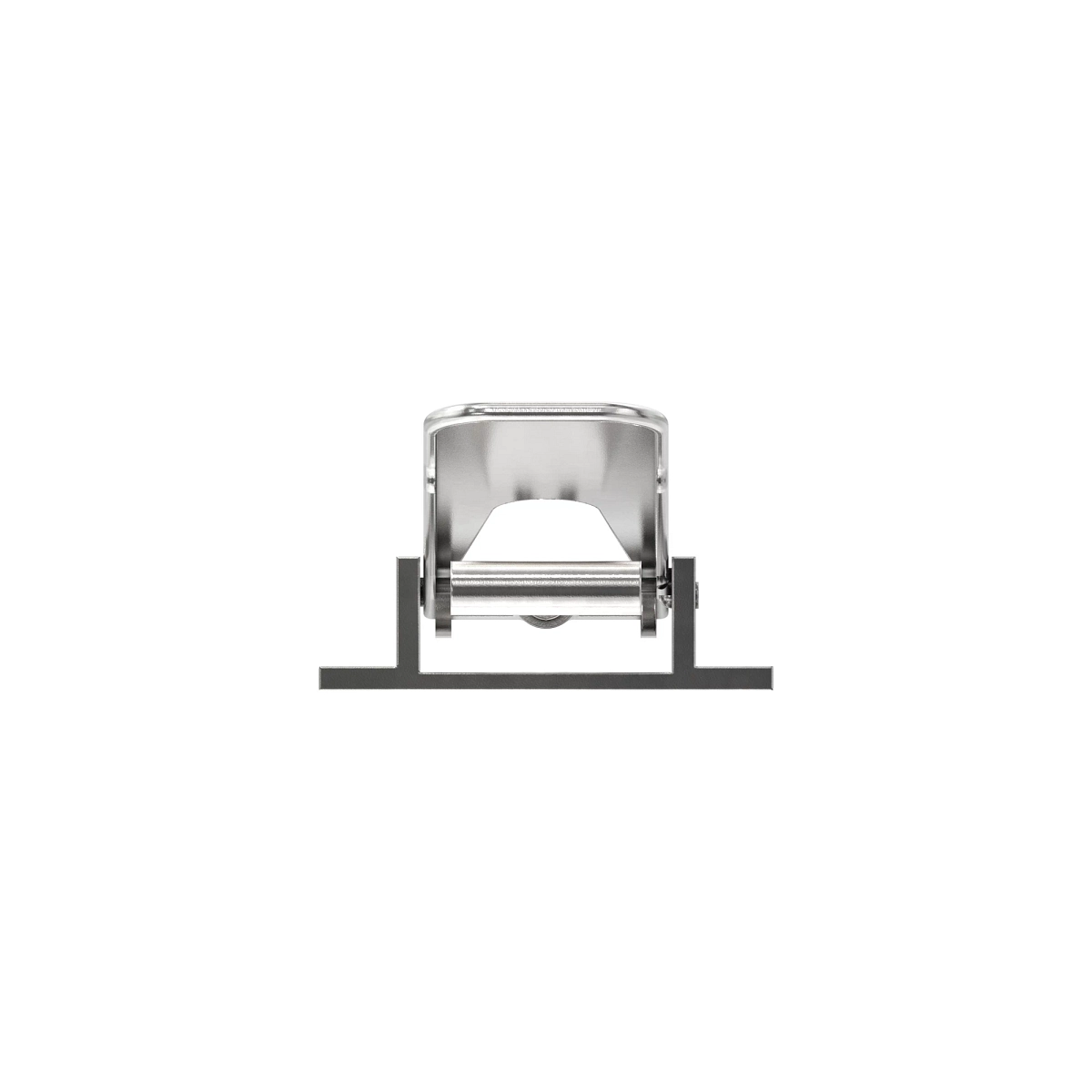 LATCH ASSY-FRONT DOOR