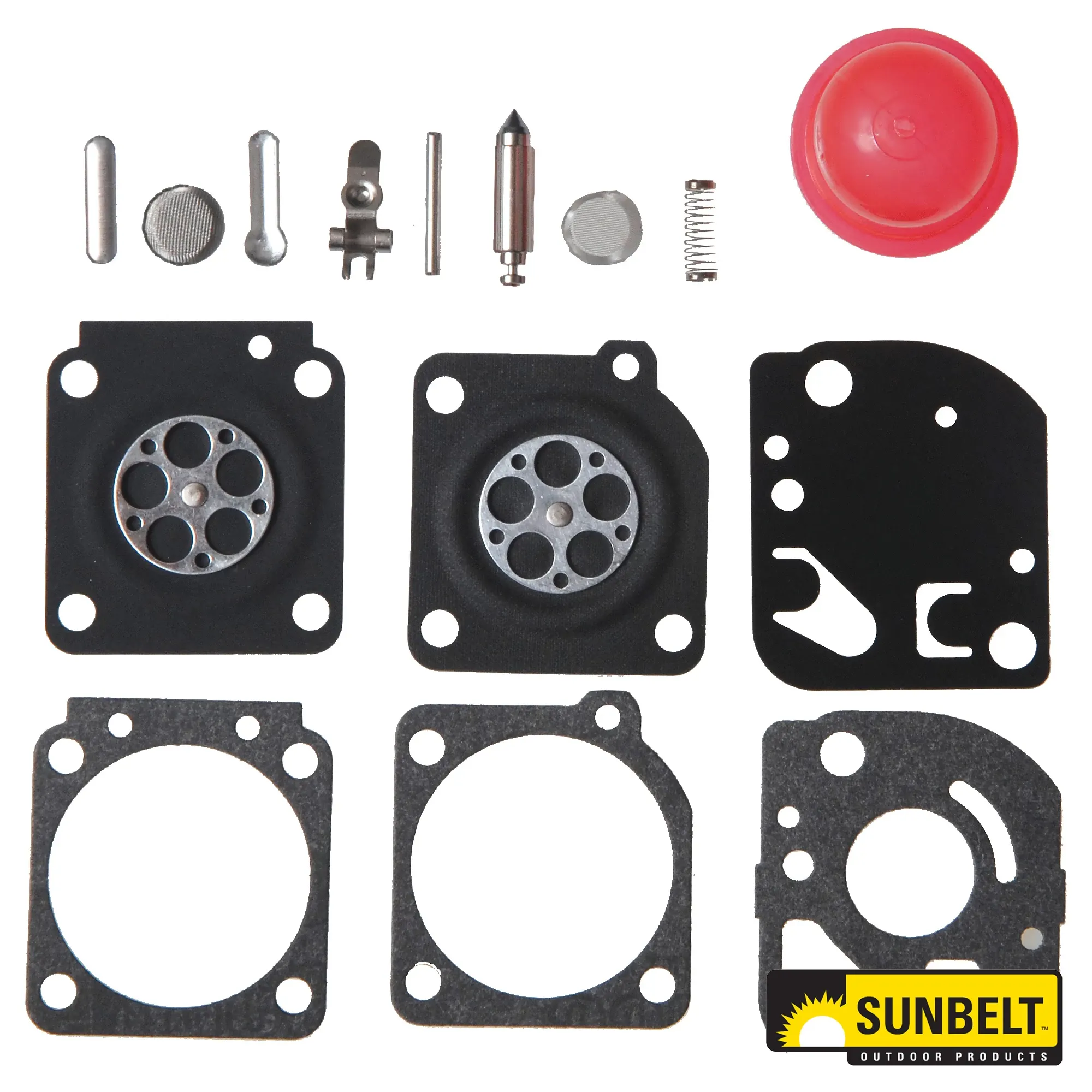 Sunbelt Carburetor Rebuild Kit - A-B1RB73