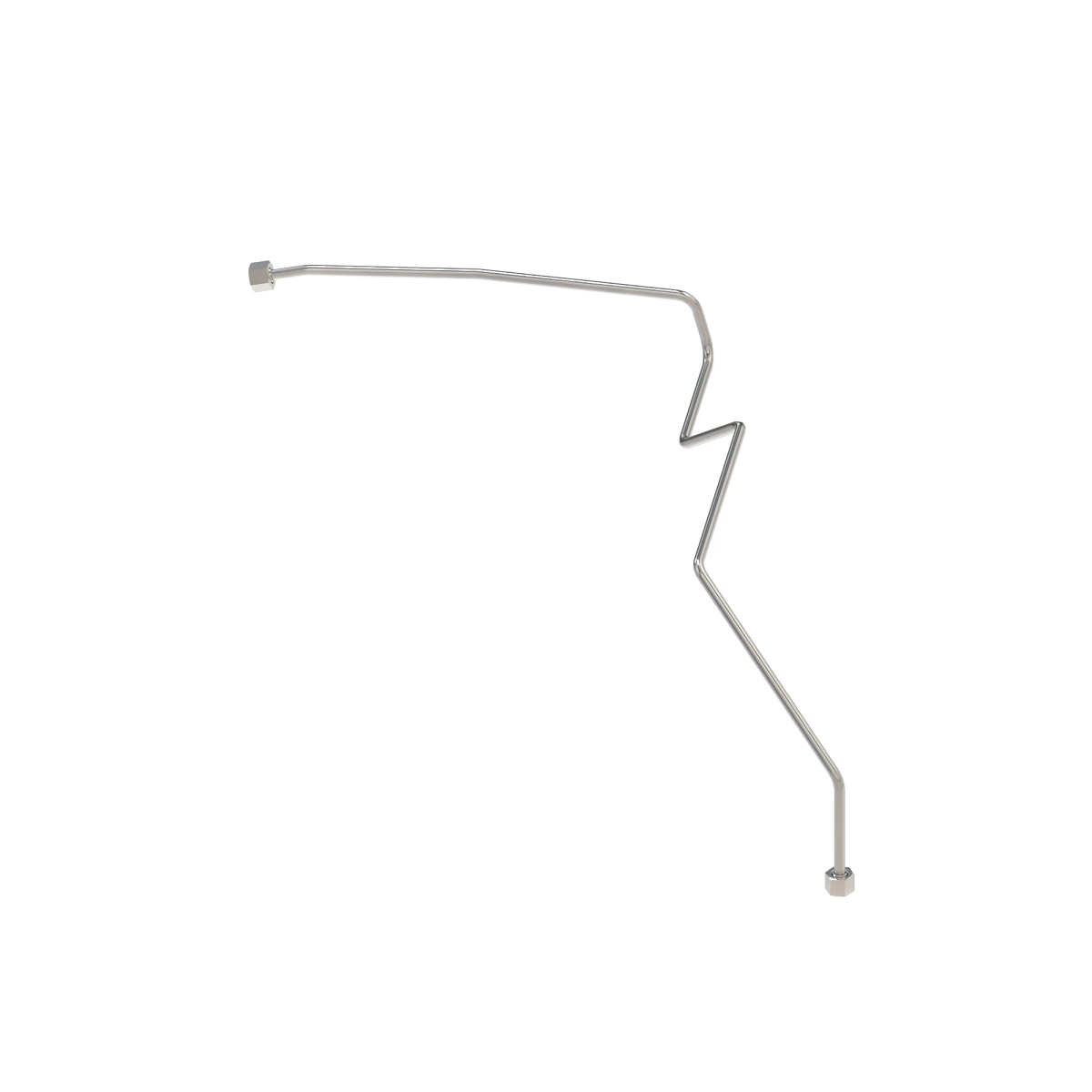 John Deere Secondary Load Sense Oil Line, Dual - RE568446