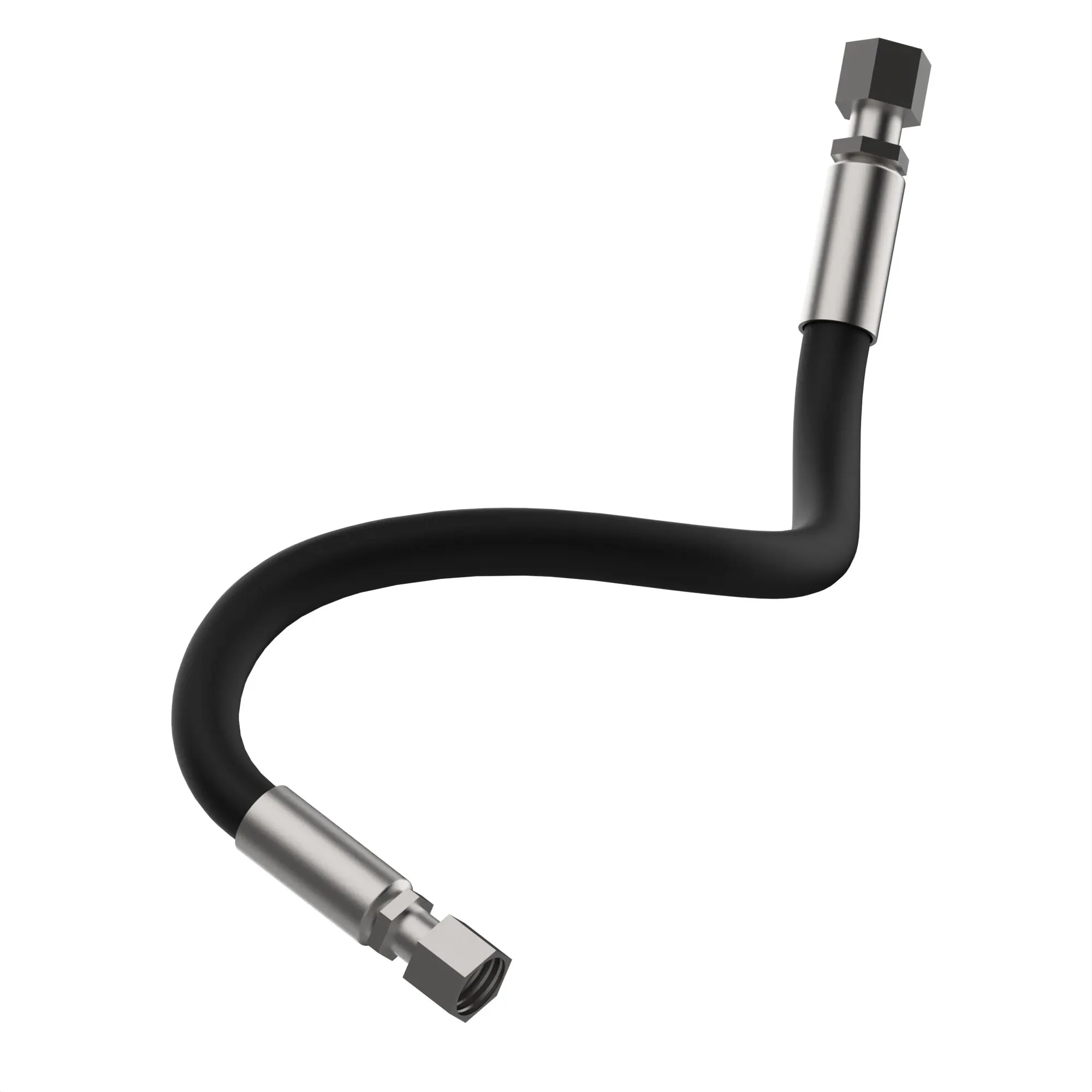 John Deere Fabricated Hydraulic Hose - AT451947