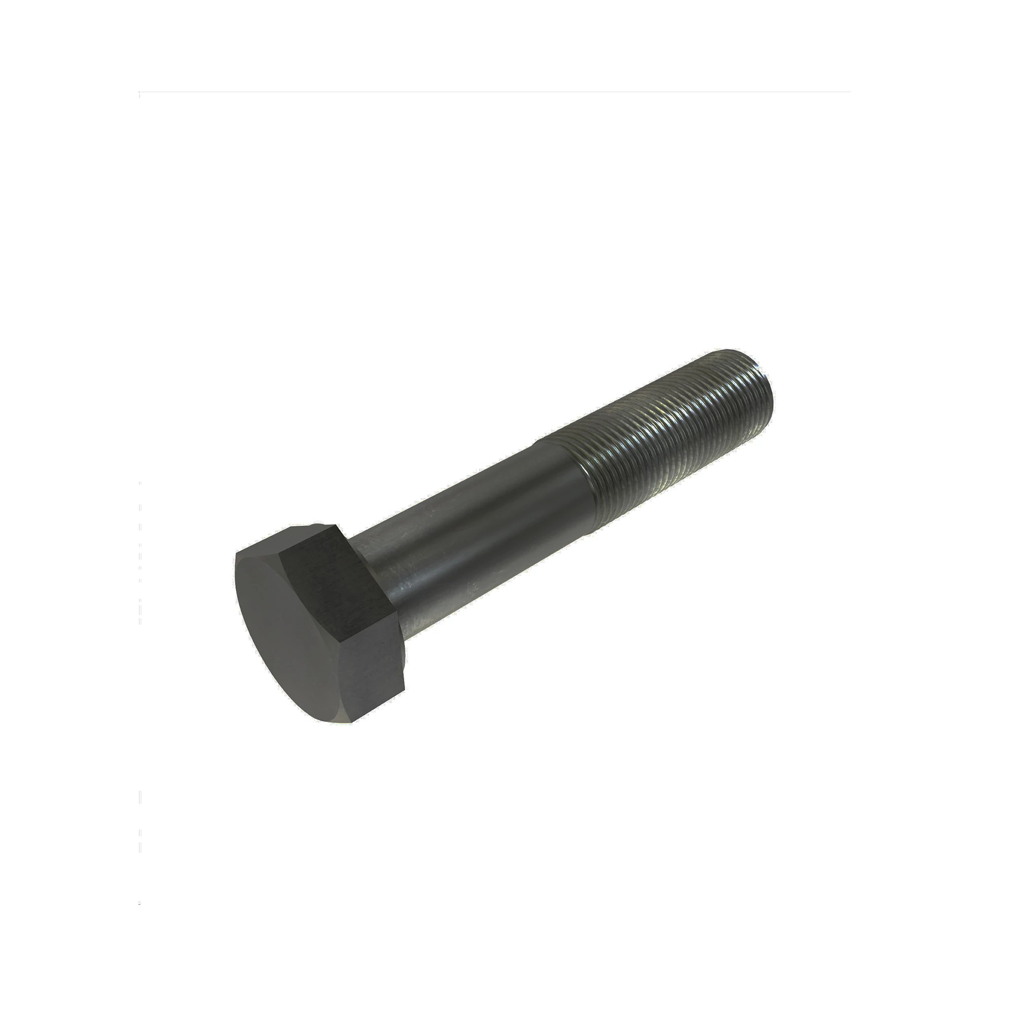 SCREW, HEX HEAD, METRIC
