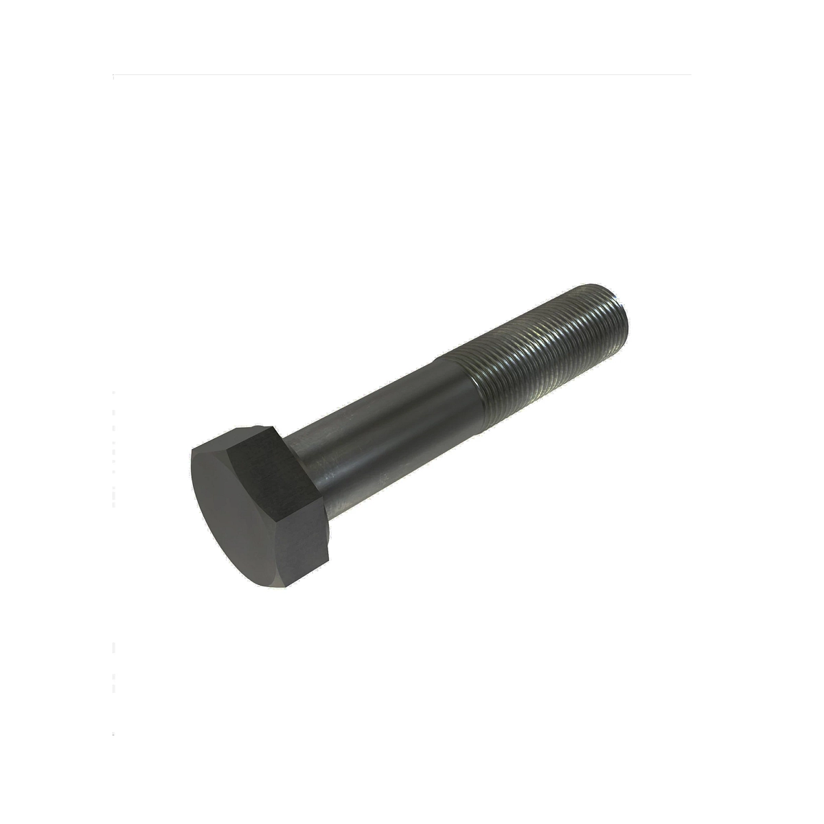 Screw, Hex Head, Metric