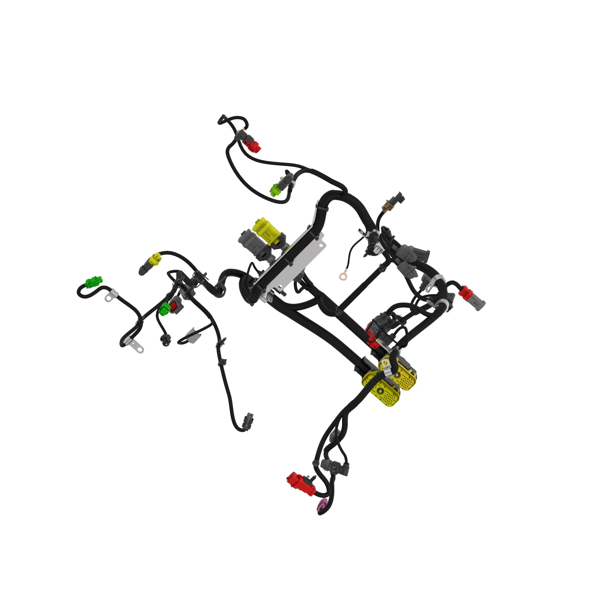 WIRING HARNESS, 5R 5M NGH 5M MY18 R