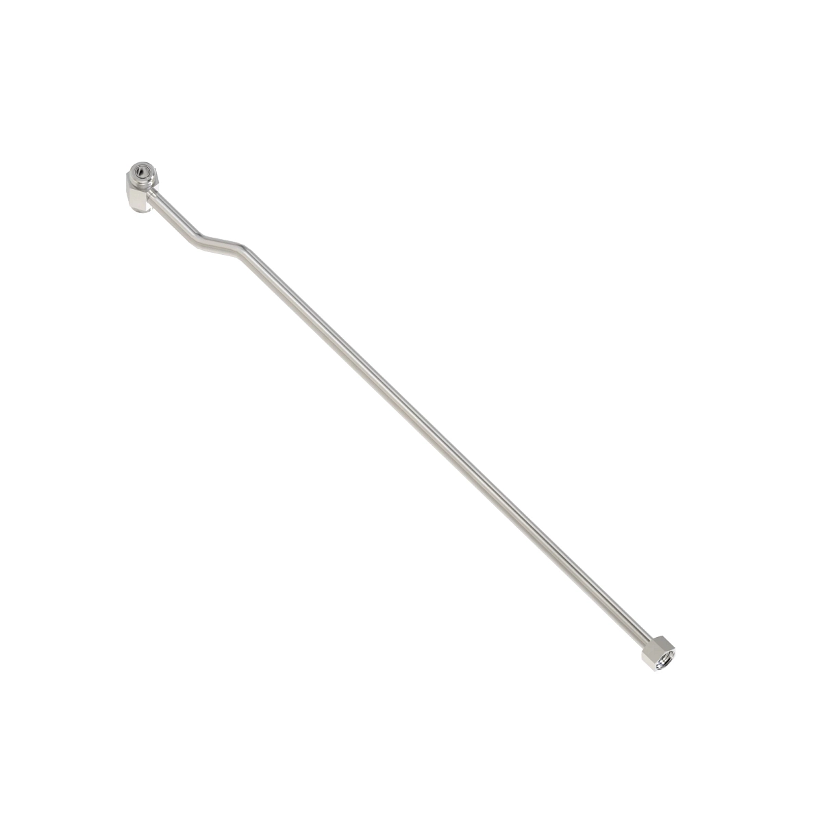 Oil Line, Tube-Tongue Bucket