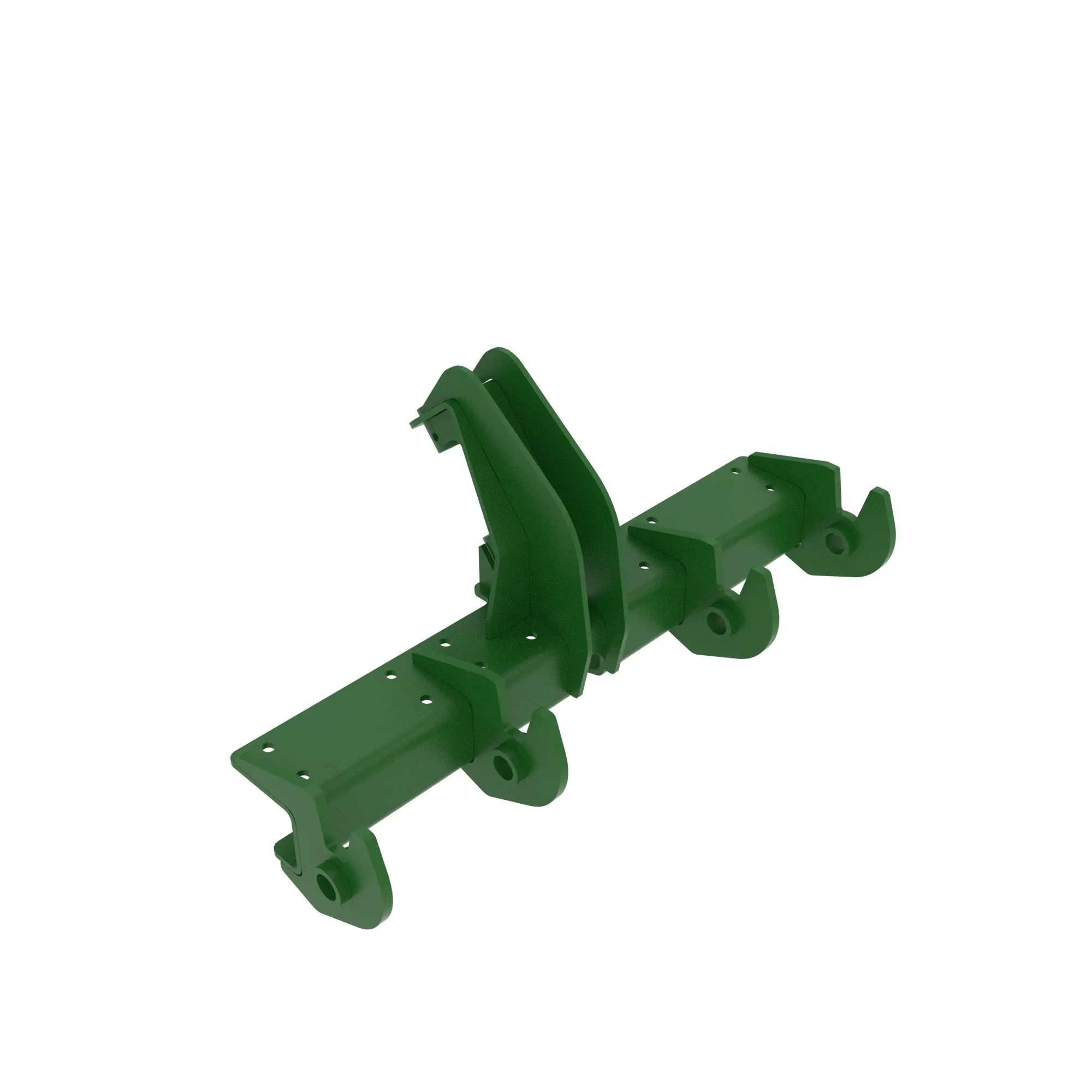John Deere Main Frame Wheel Mount Assembly - AN236724