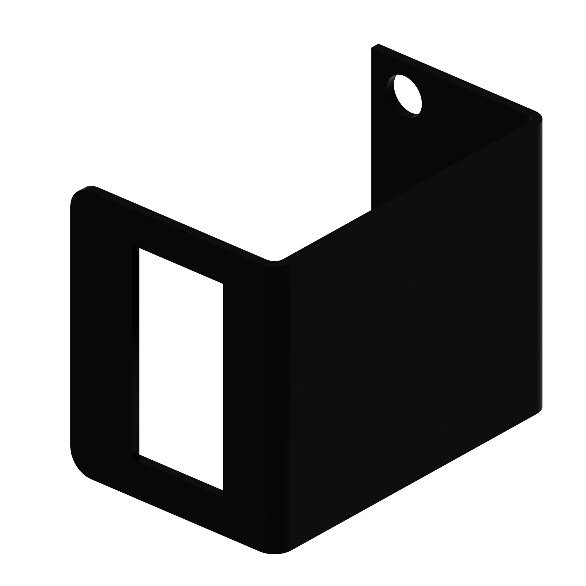 John Deere Urea System Plate - F616044